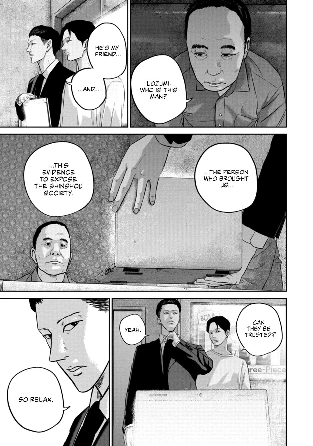 Read Smile chapter 31 image 14 on Lezhin