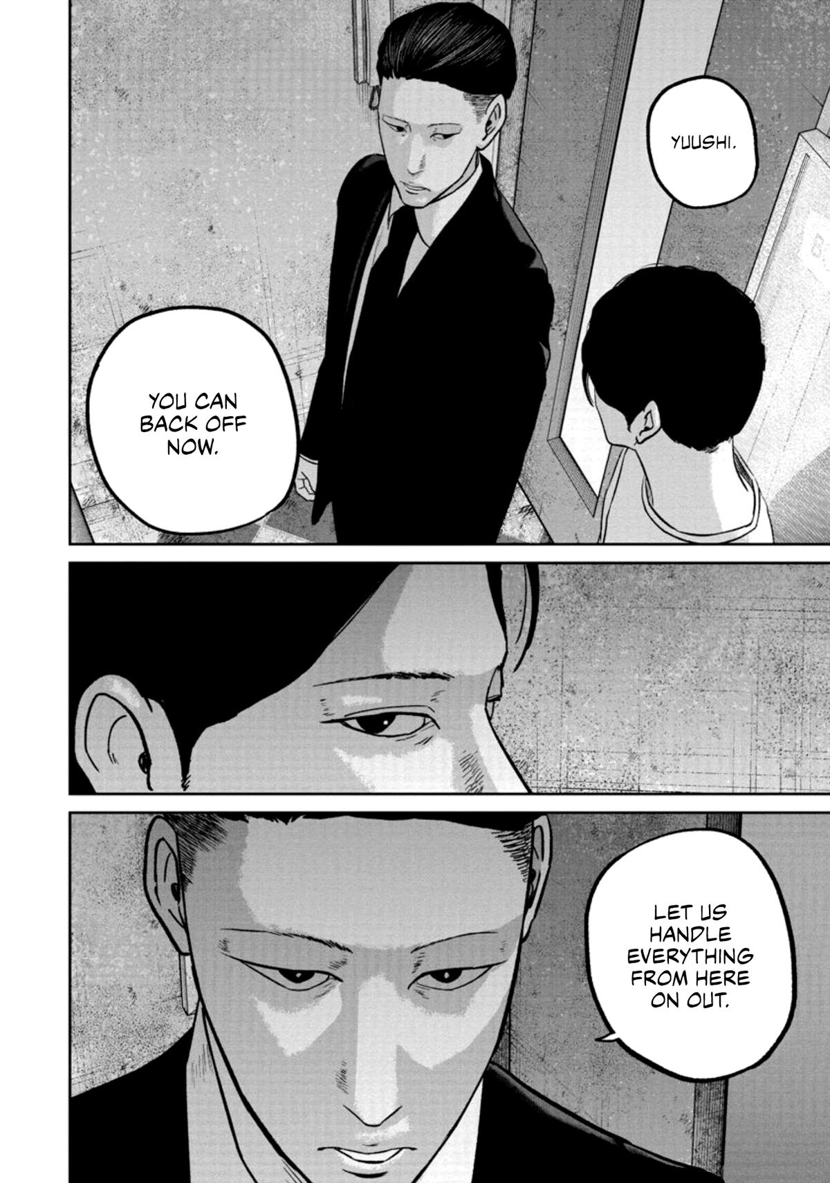 Read Smile chapter 31 image 15 on Lezhin