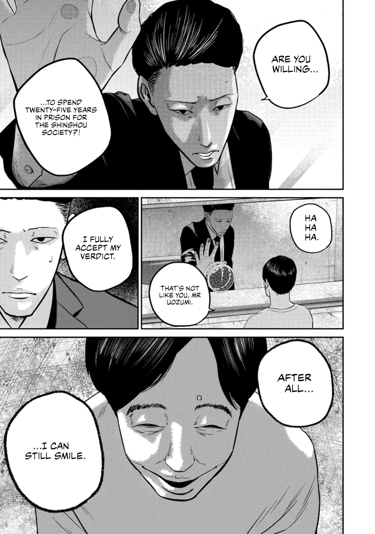 Read Smile chapter 31 image 4 on Lezhin