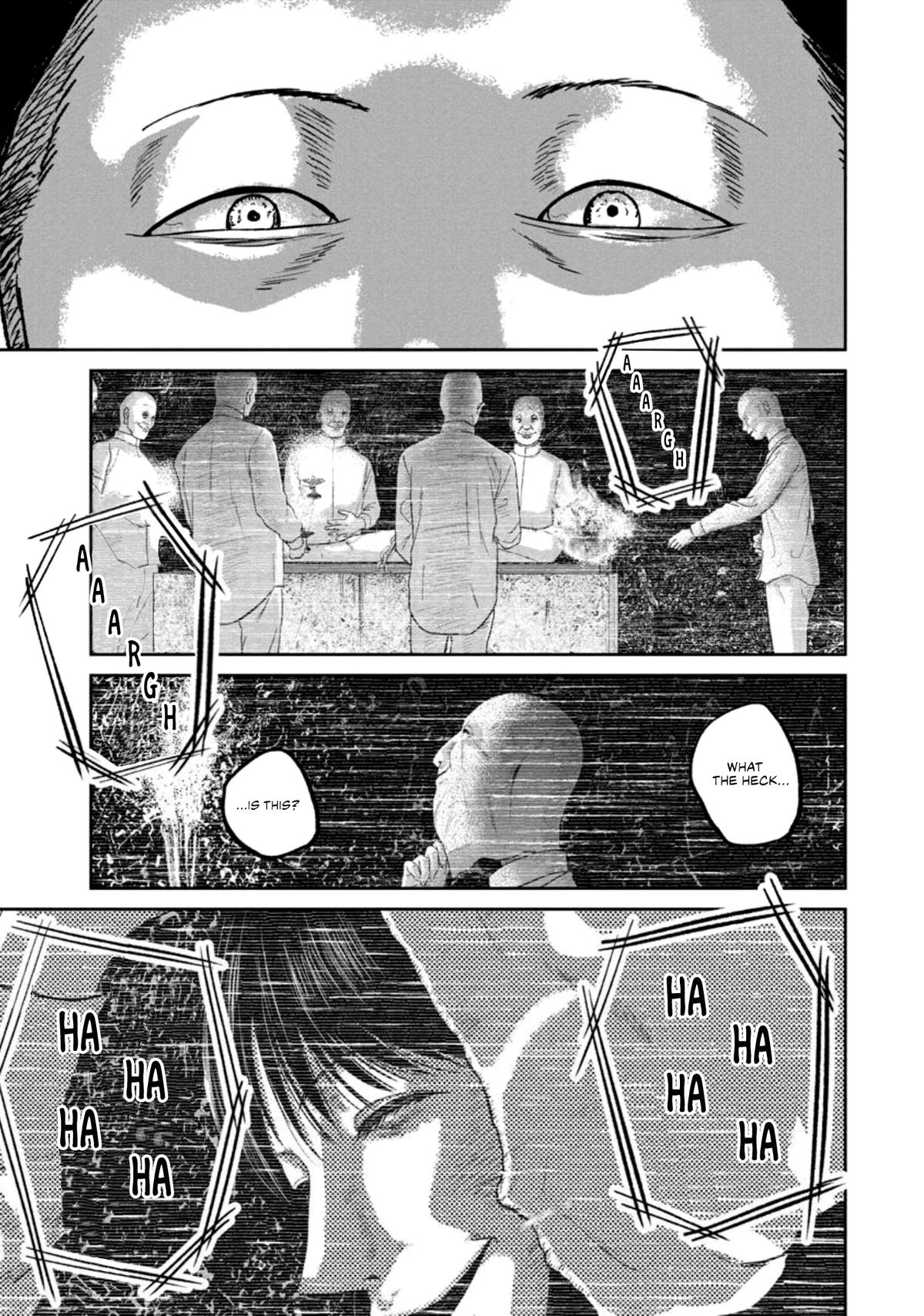 Read Smile chapter 31 image 8 on Lezhin