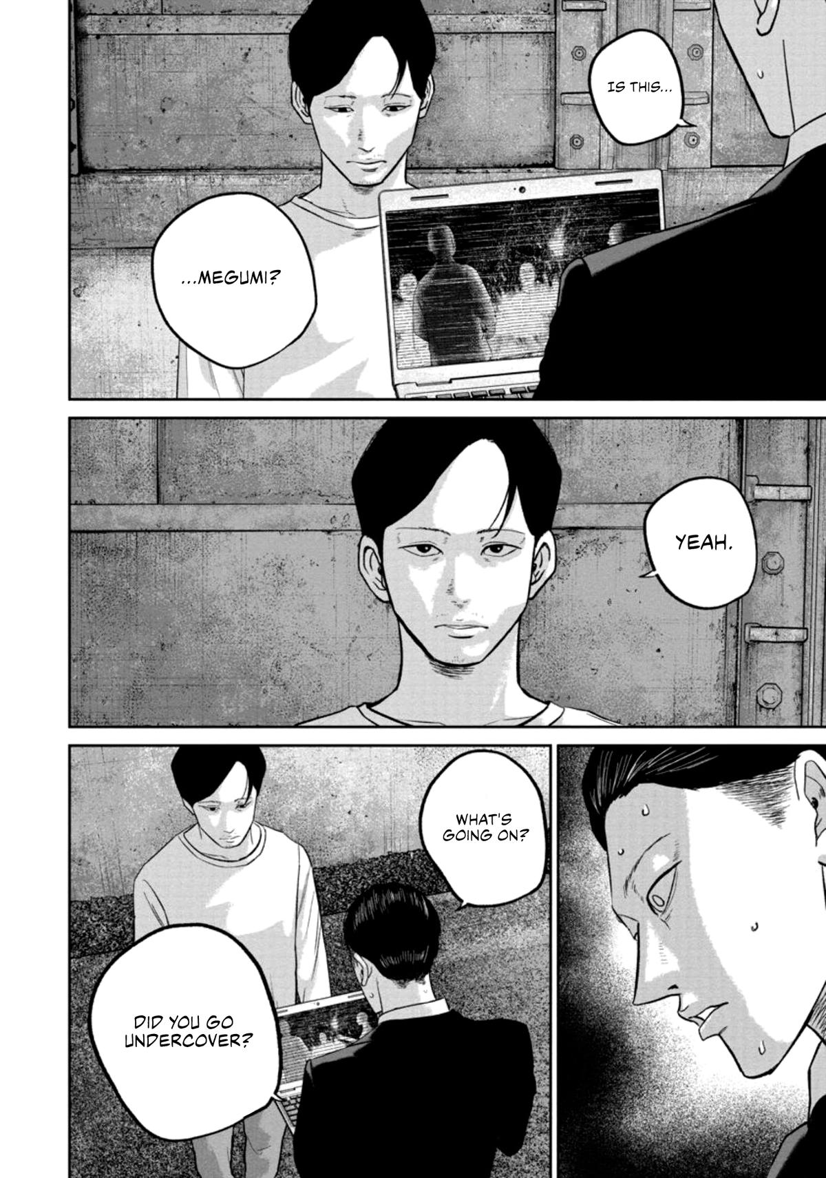 Read Smile chapter 31 image 9 on Lezhin