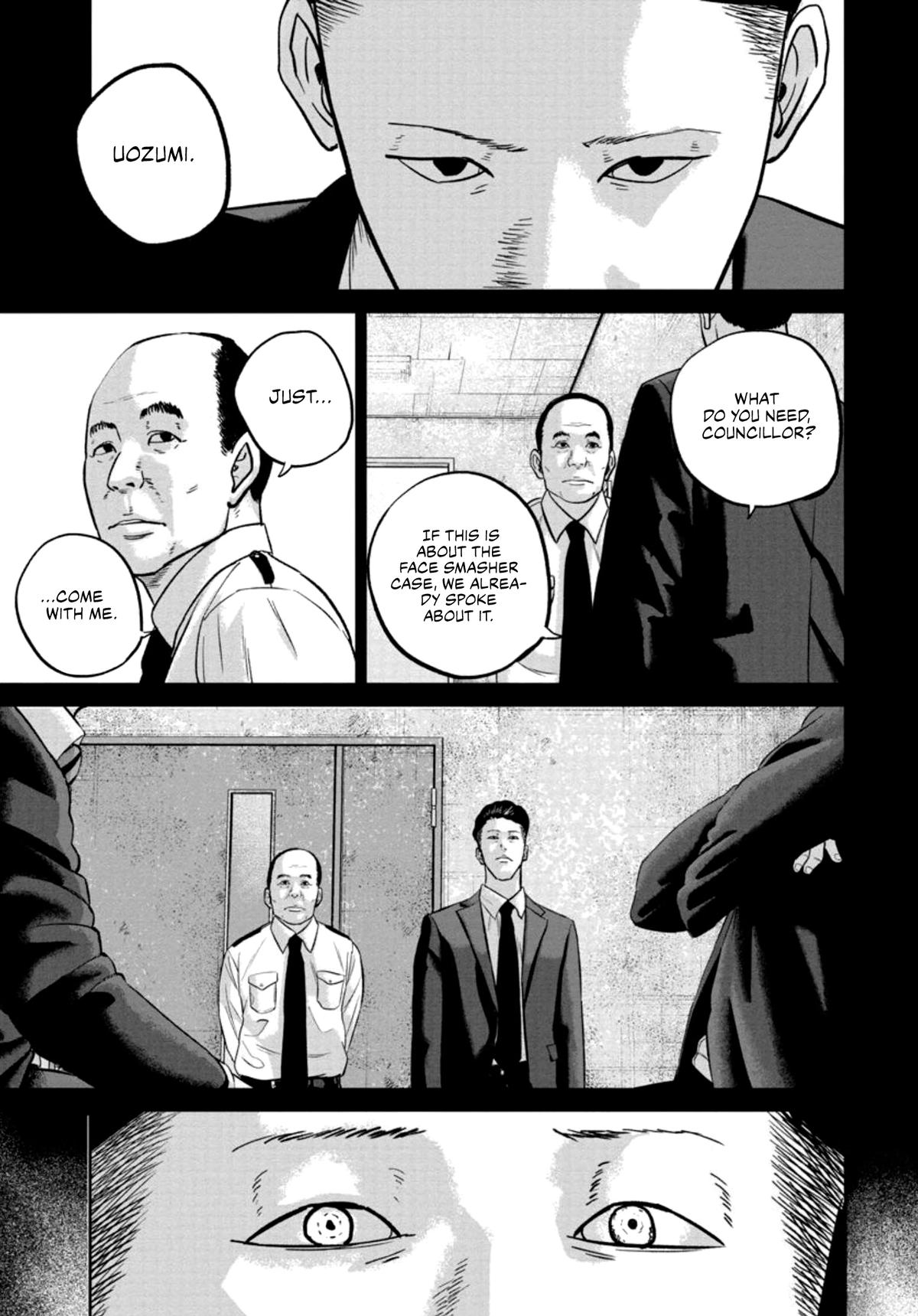 Read Smile chapter 32 image 10 on Lezhin
