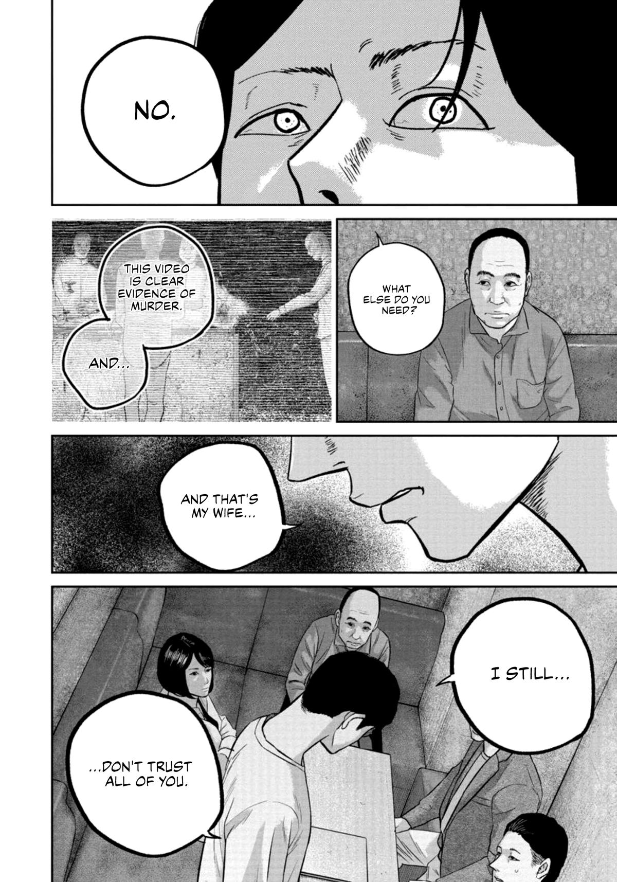 Read Smile chapter 32 image 3 on Lezhin