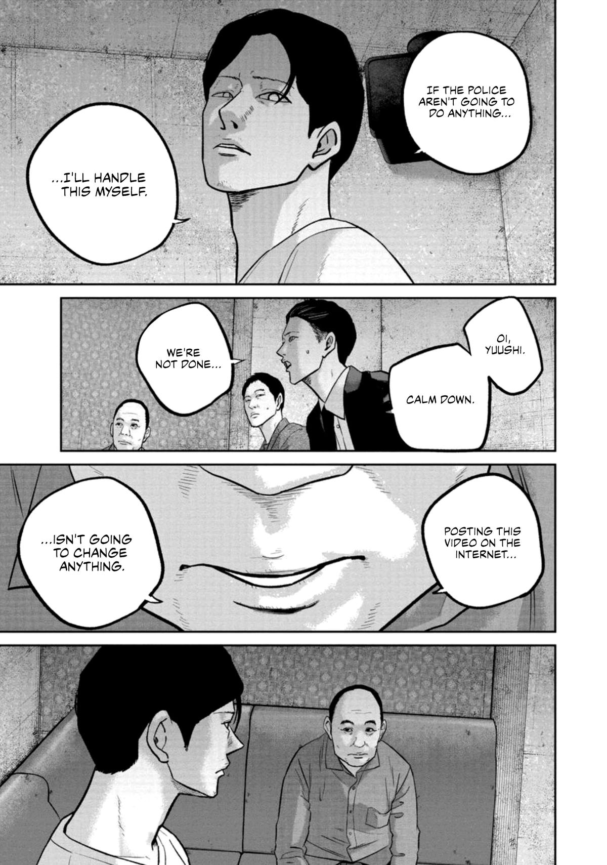 Read Smile chapter 32 image 4 on Lezhin