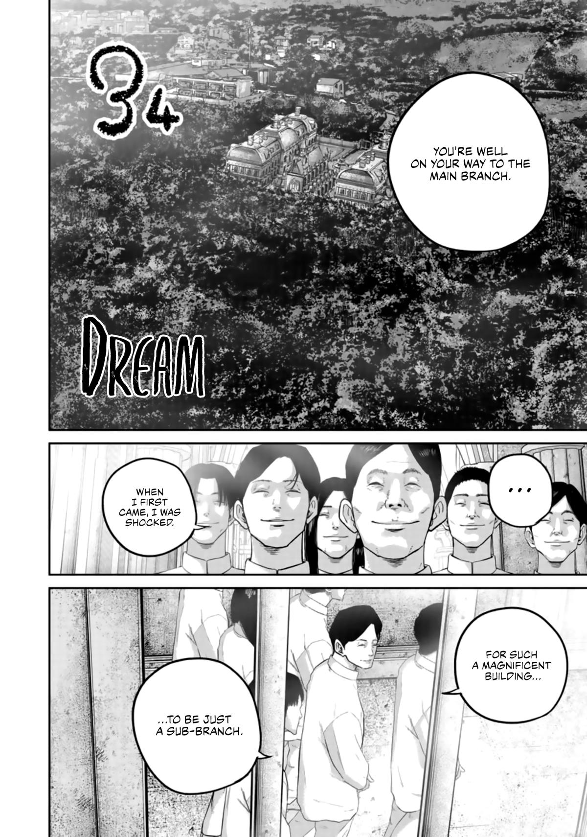 Read Smile chapter 34 image 1 on Lezhin
