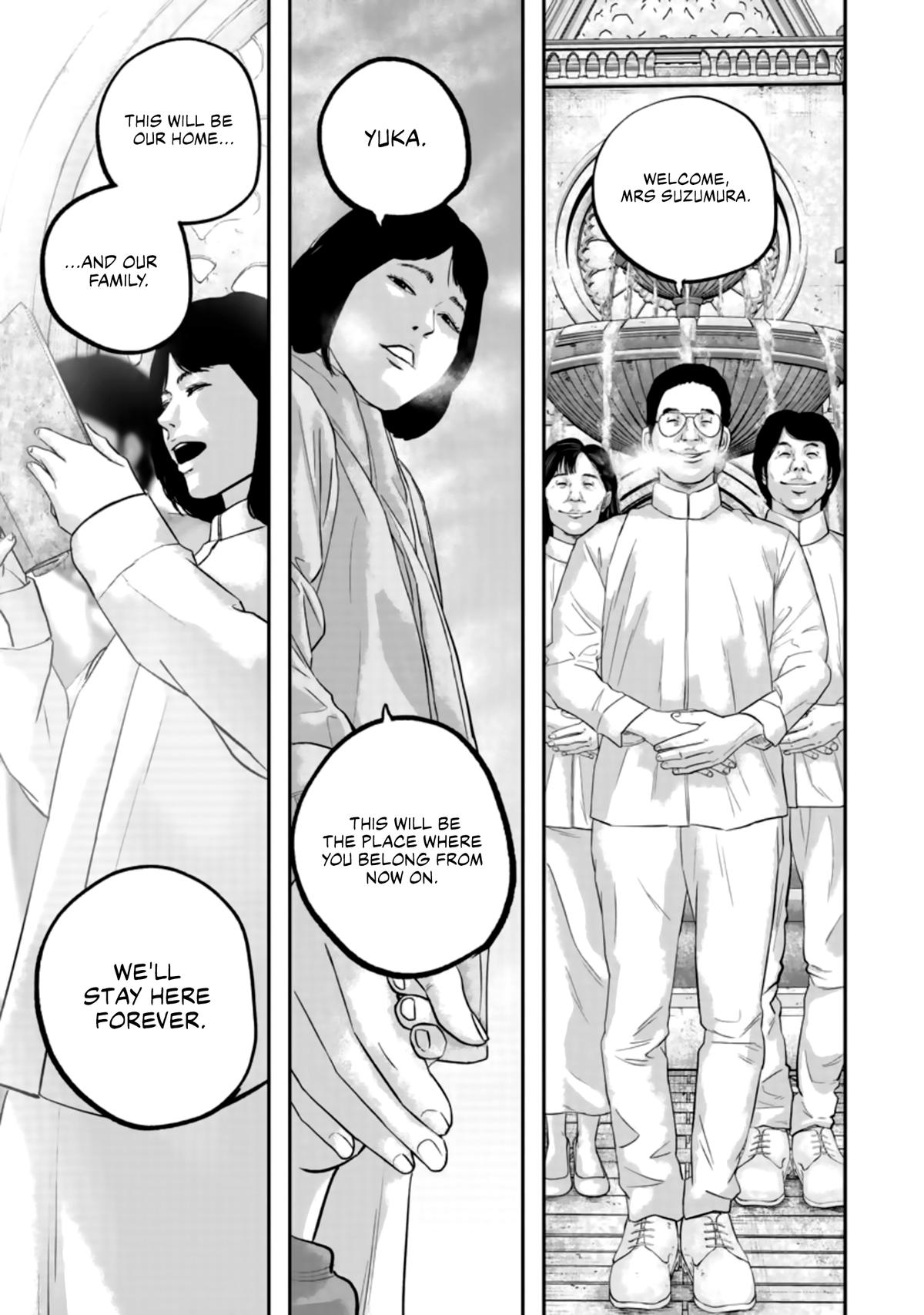 Read Smile chapter 34 image 14 on Lezhin