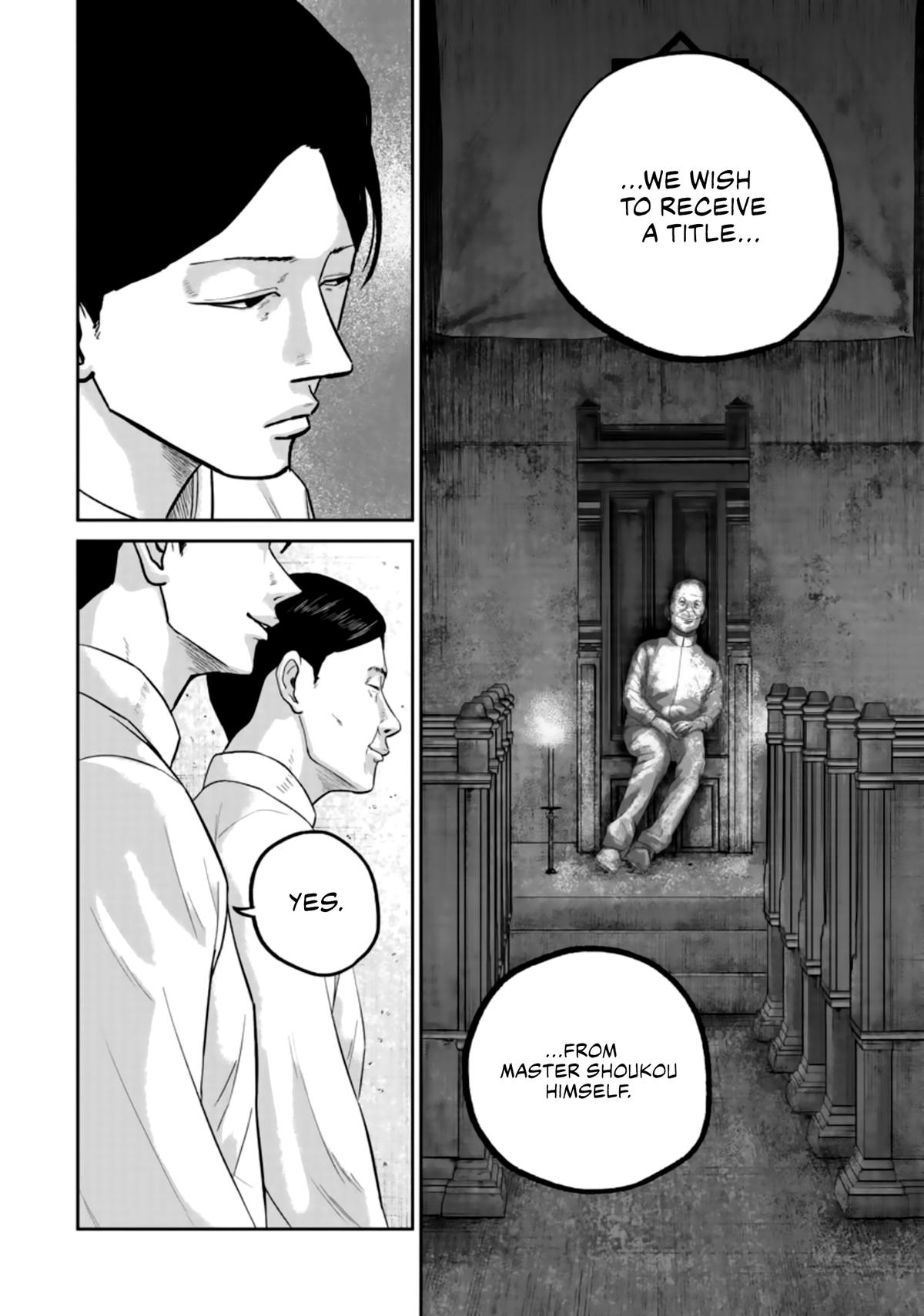Read Smile chapter 34 image 3 on Lezhin
