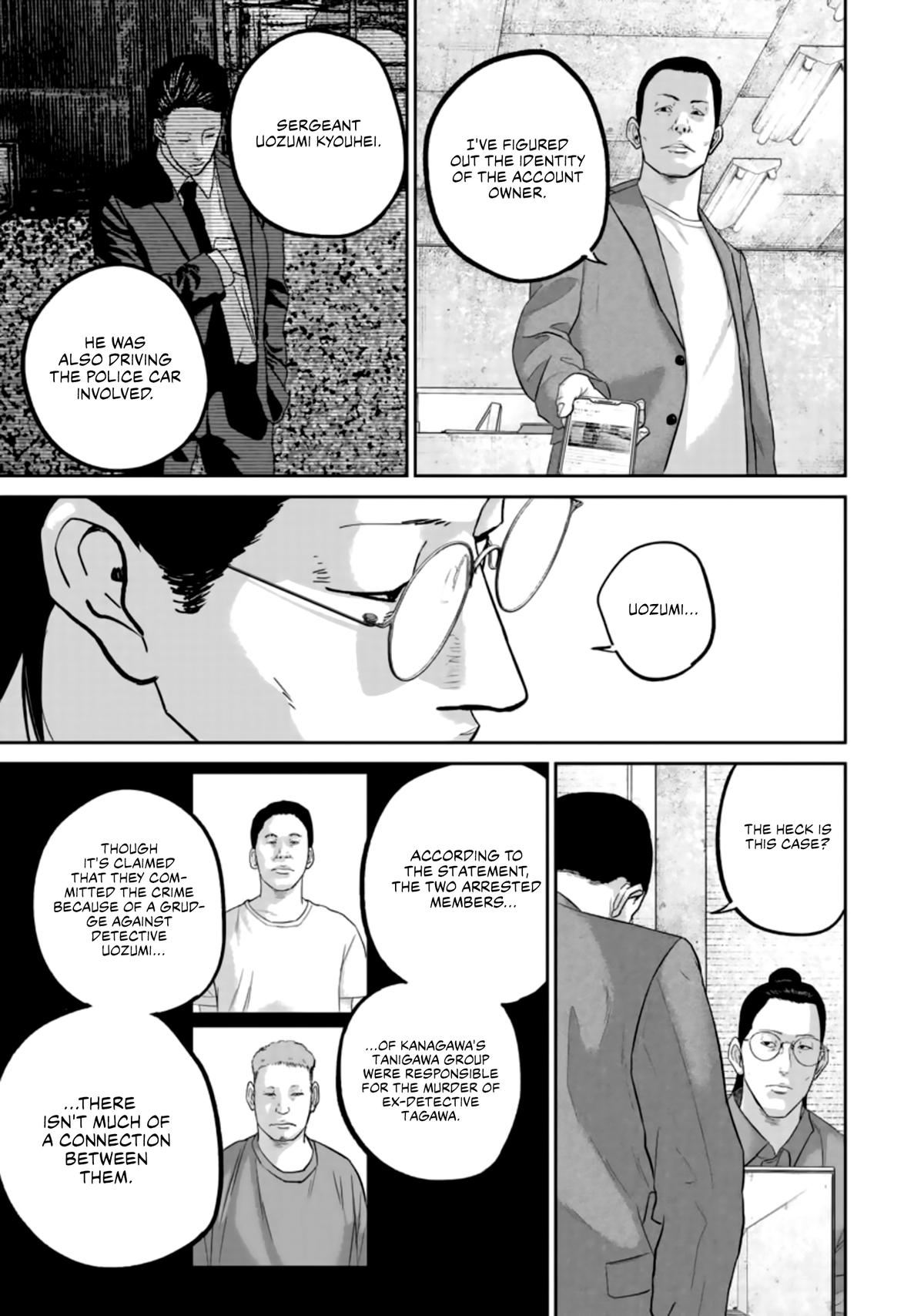 Read Smile chapter 34 image 8 on Lezhin