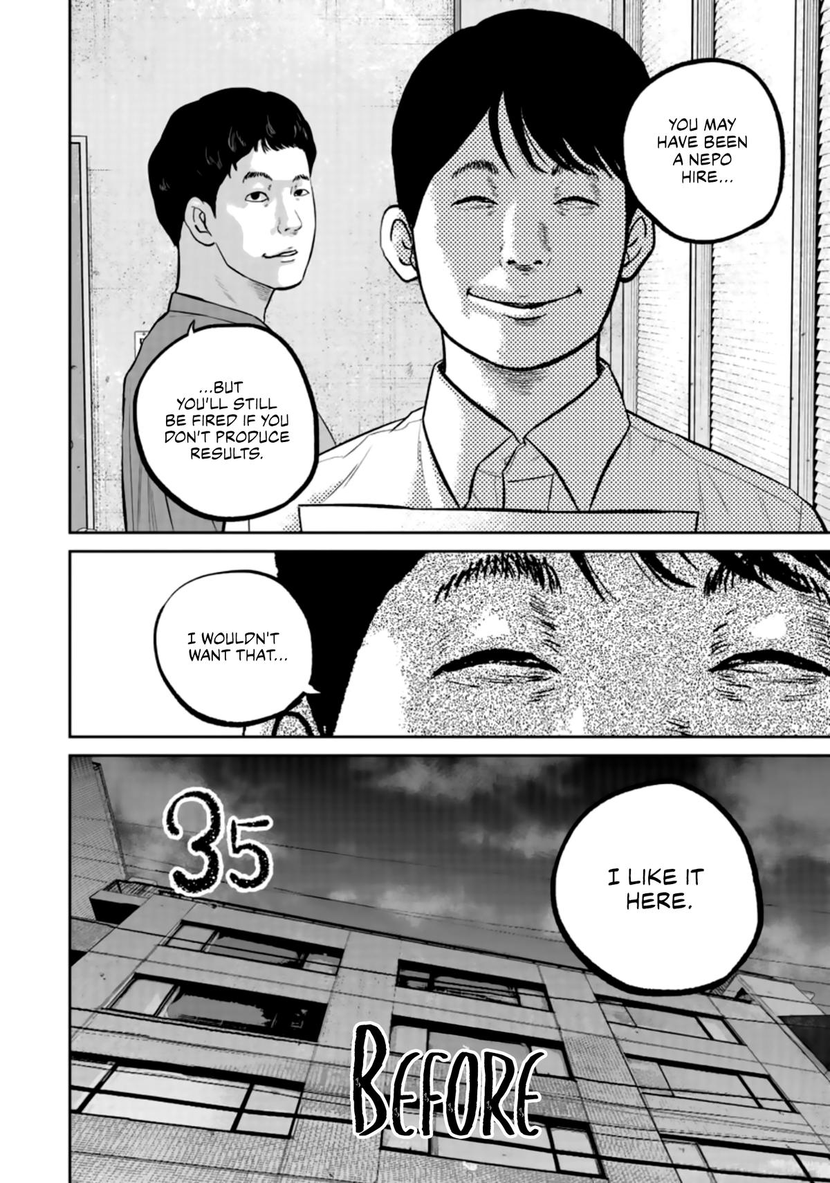Read Smile chapter 35 image 1 on Lezhin