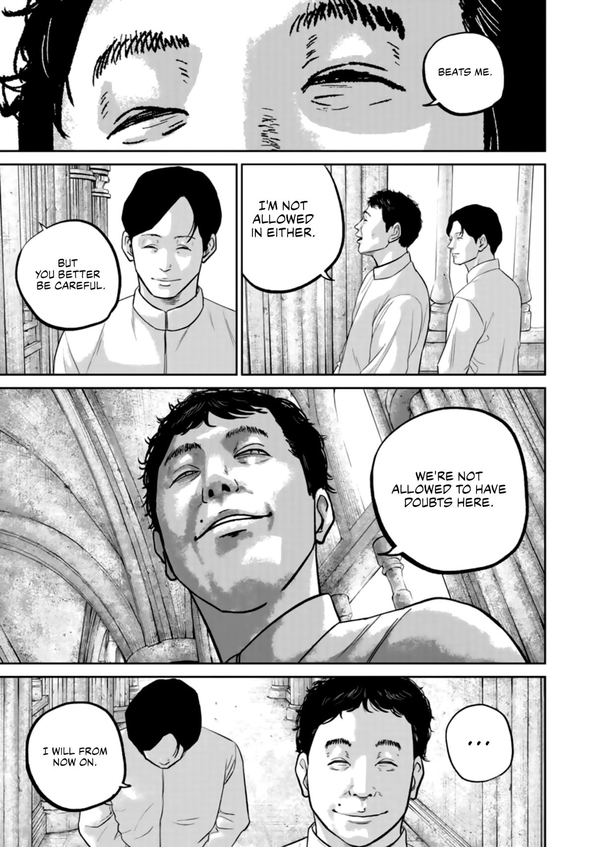 Read Smile chapter 35 image 10 on Lezhin