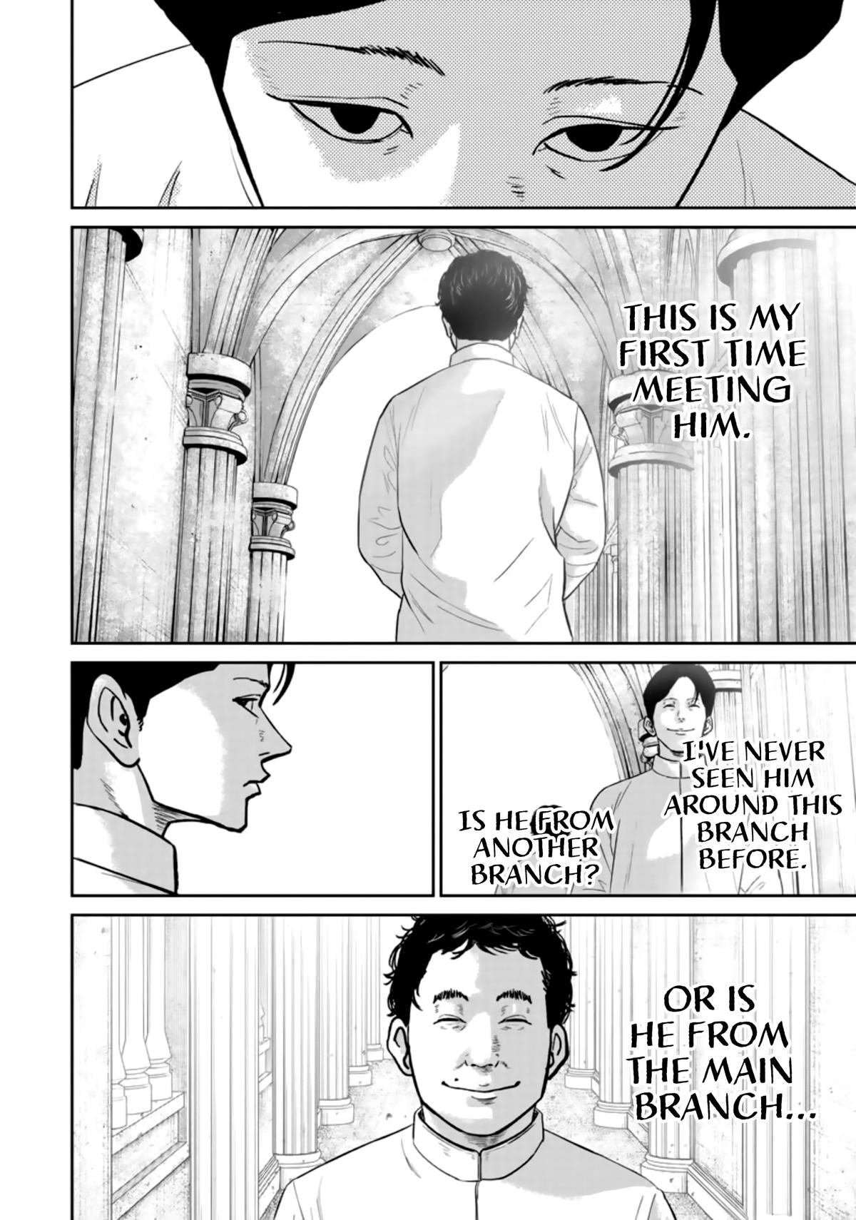 Read Smile chapter 35 image 11 on Lezhin