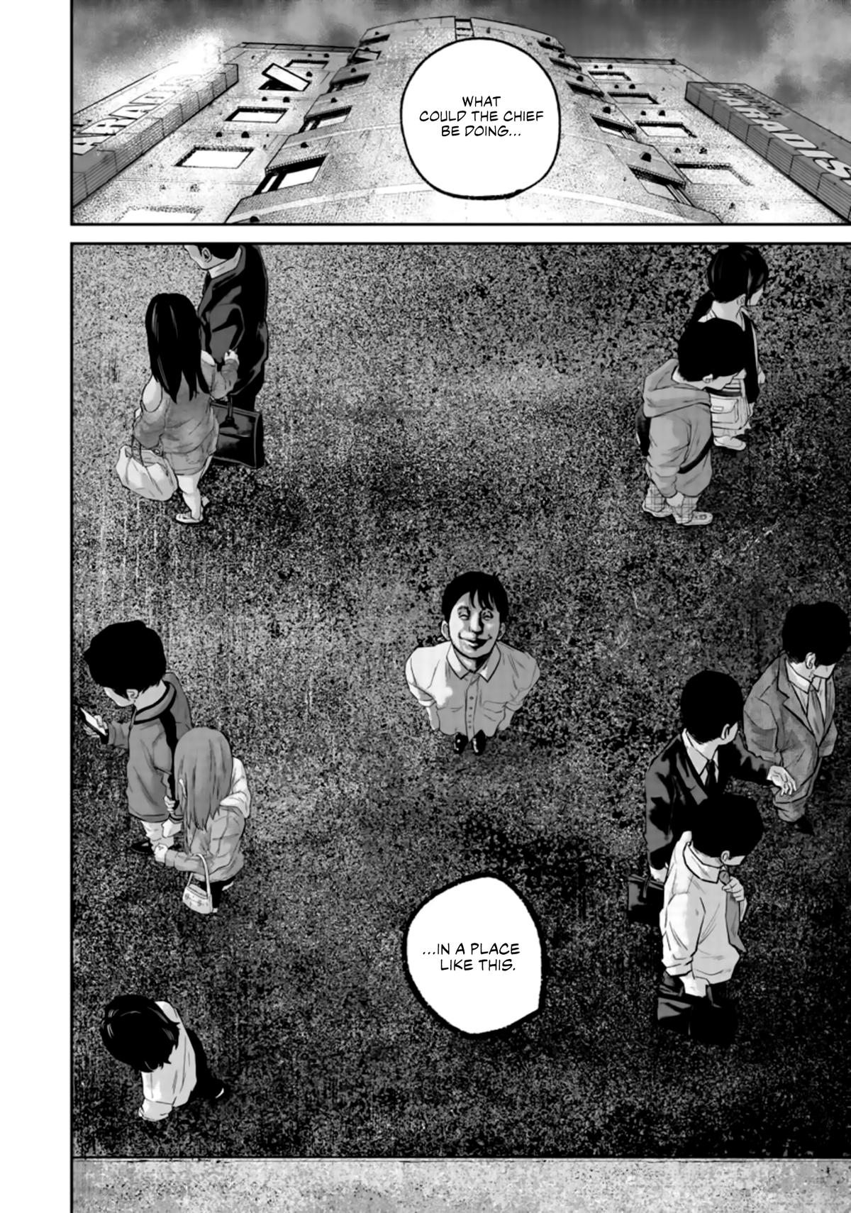 Read Smile chapter 35 image 19 on Lezhin