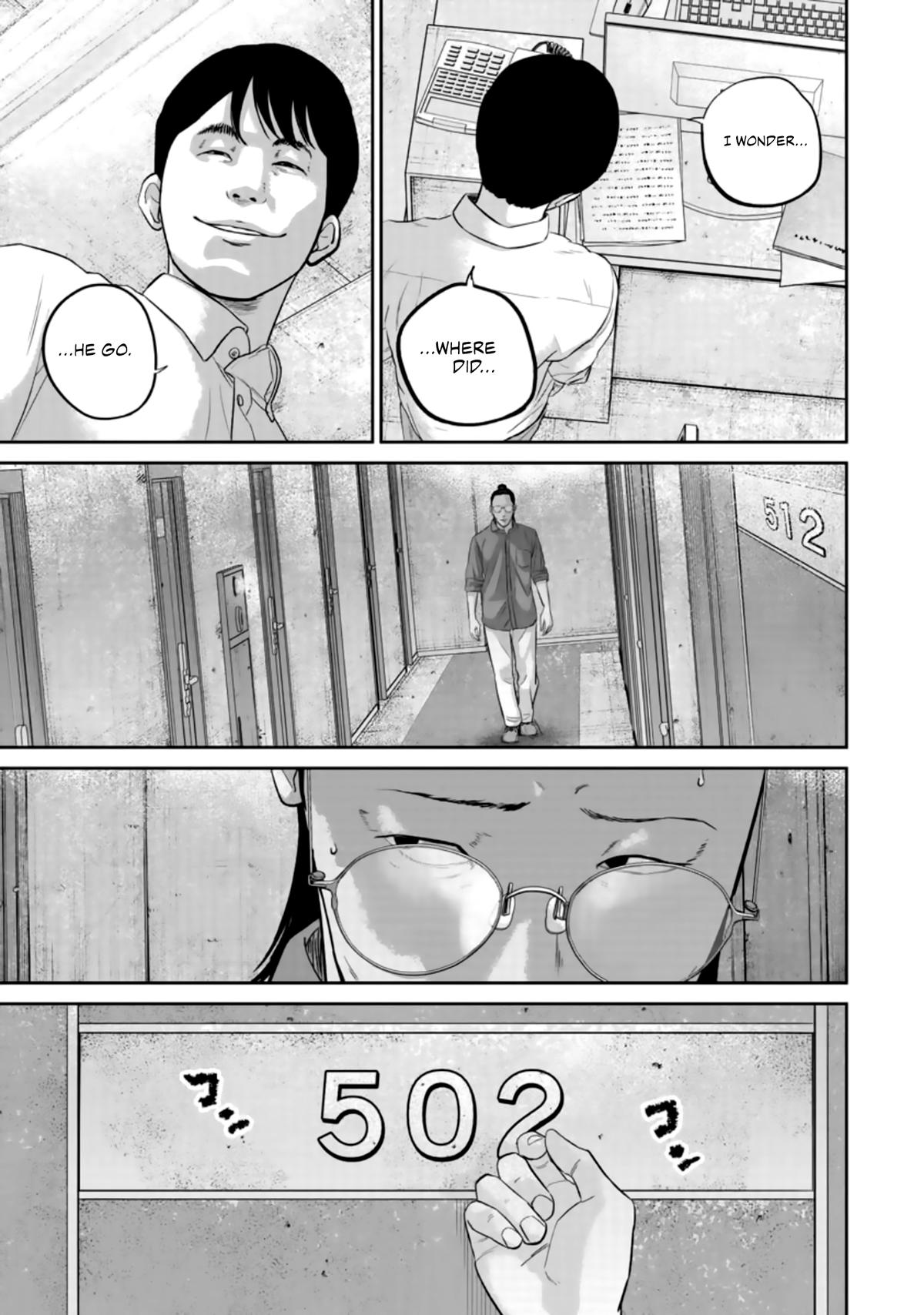 Read Smile chapter 35 image 2 on Lezhin
