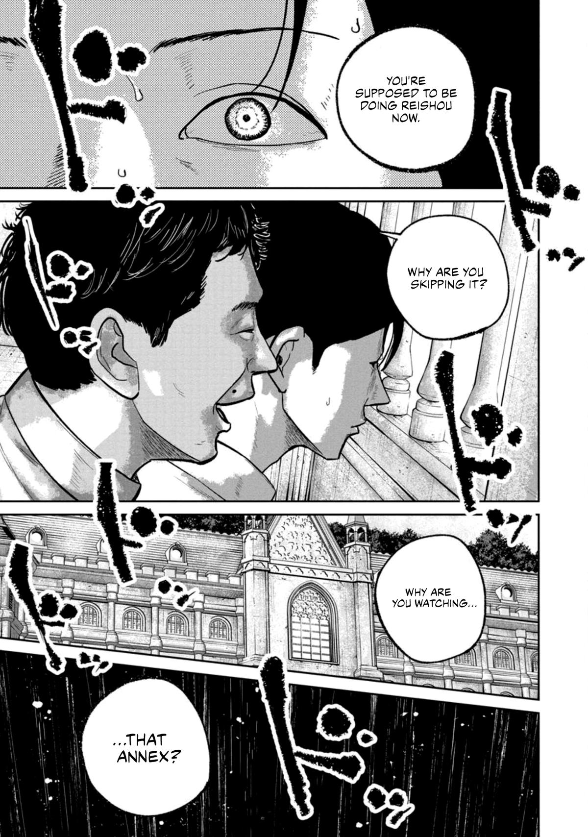 Read Smile chapter 35 image 8 on Lezhin