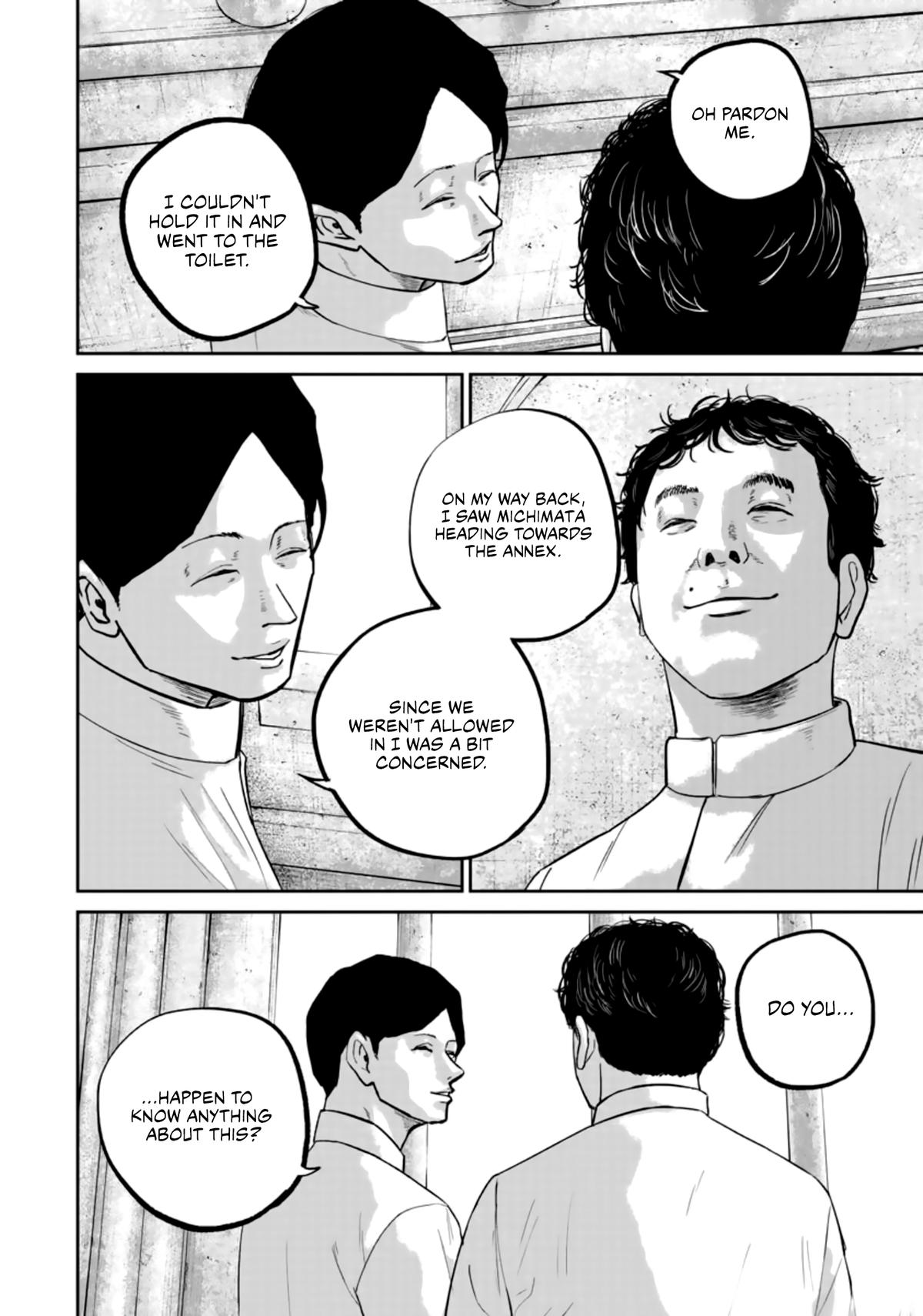 Read Smile chapter 35 image 9 on Lezhin