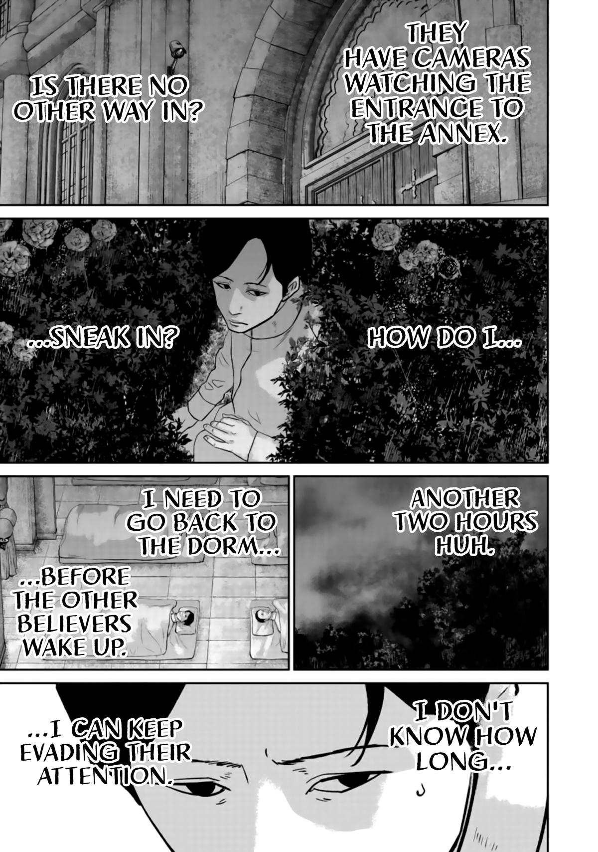 Read Smile chapter 36 image 14 on Lezhin