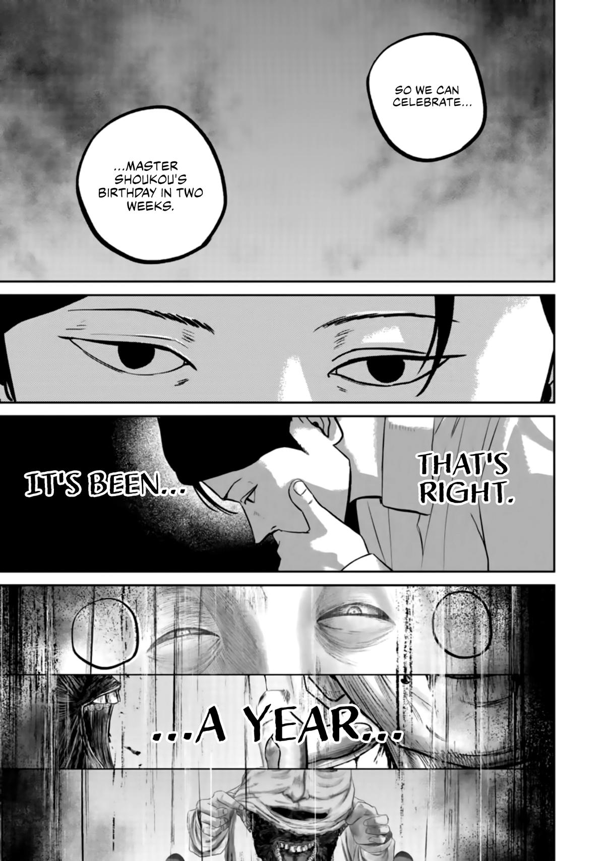 Read Smile chapter 36 image 16 on Lezhin