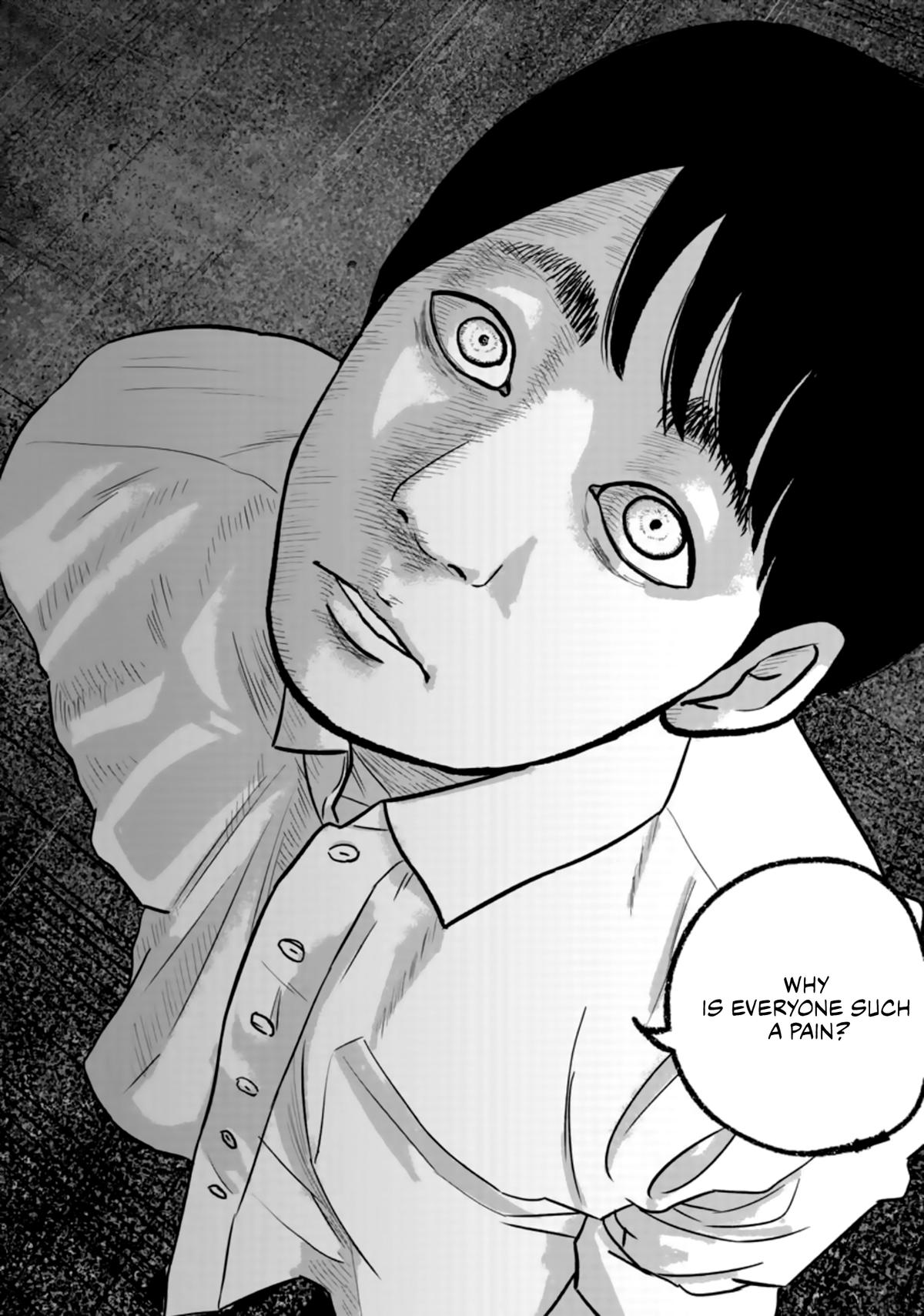 Read Smile chapter 36 image 3 on Lezhin