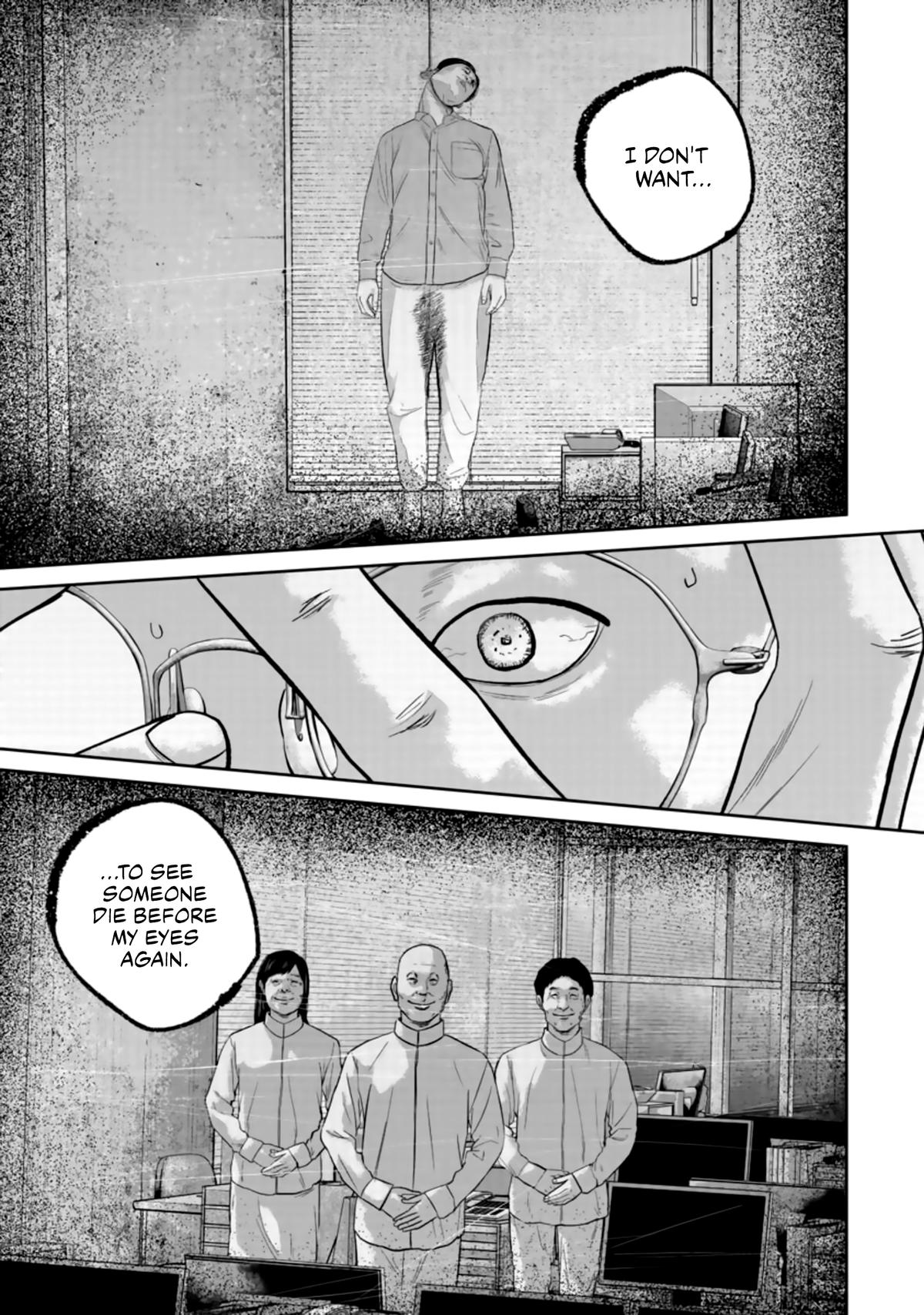 Read Smile chapter 36 image 8 on Lezhin