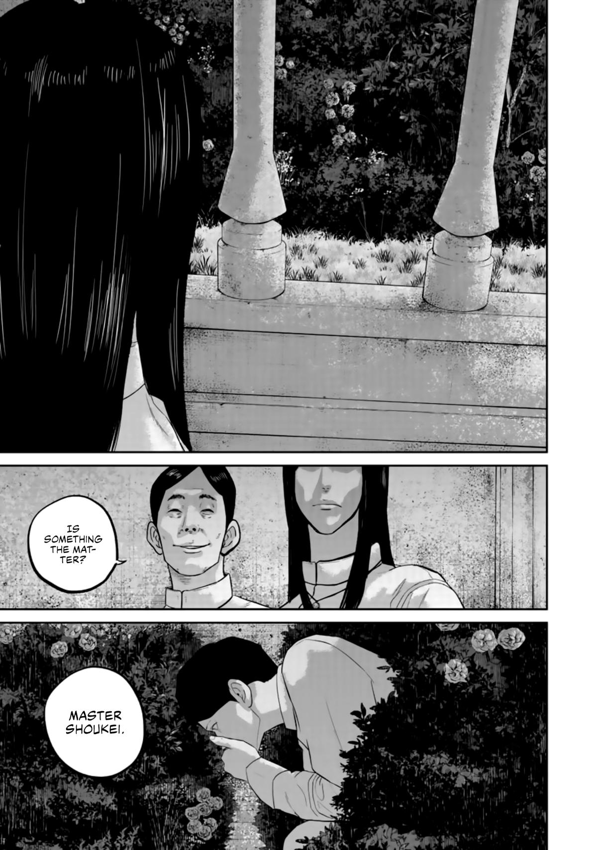 Read Smile chapter 37 image 2 on Lezhin