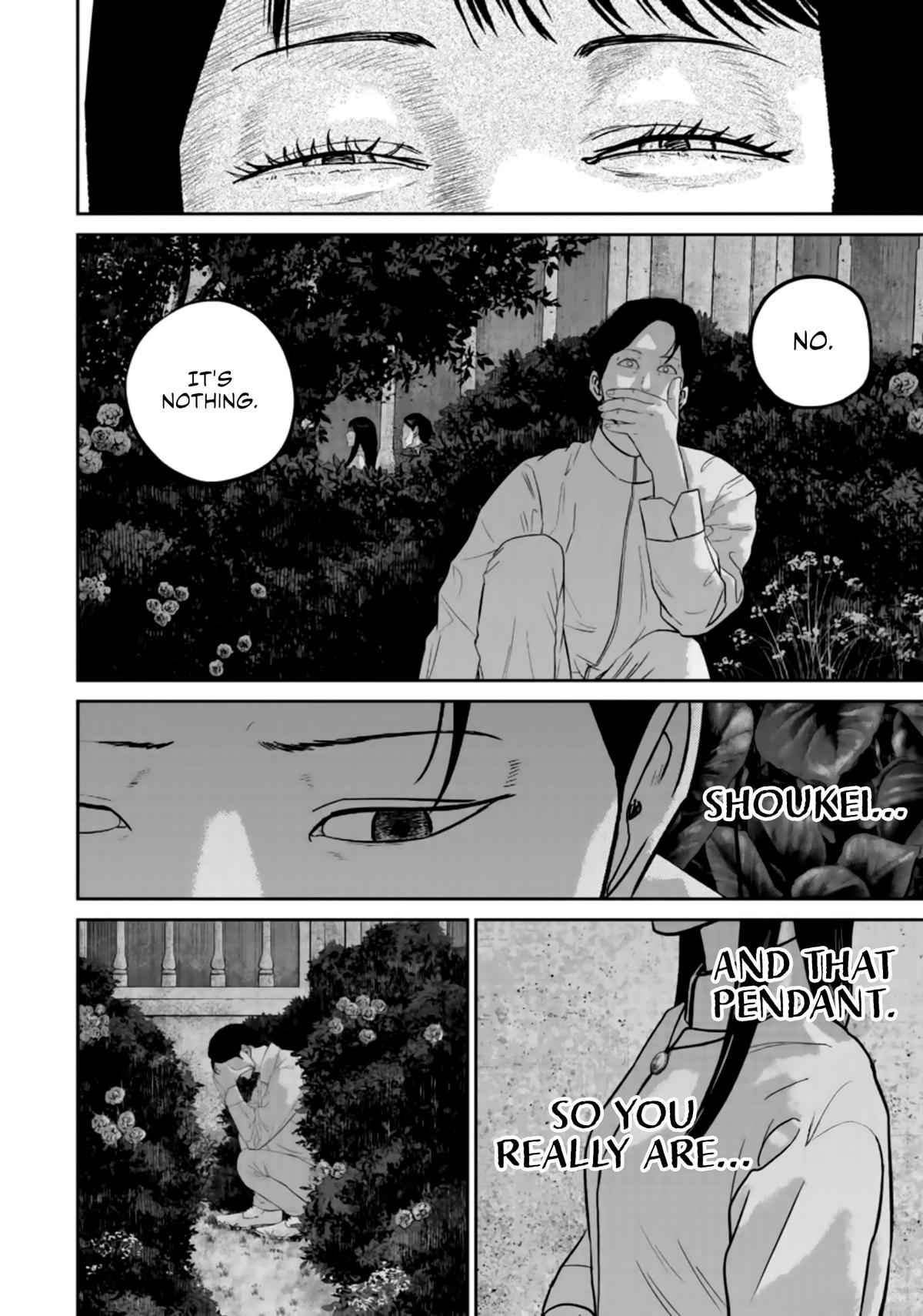 Read Smile chapter 37 image 3 on Lezhin