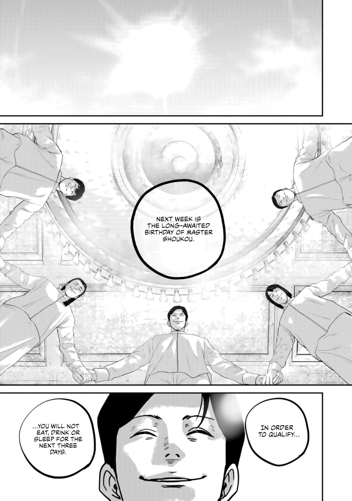 Read Smile chapter 38 image 16 on Lezhin