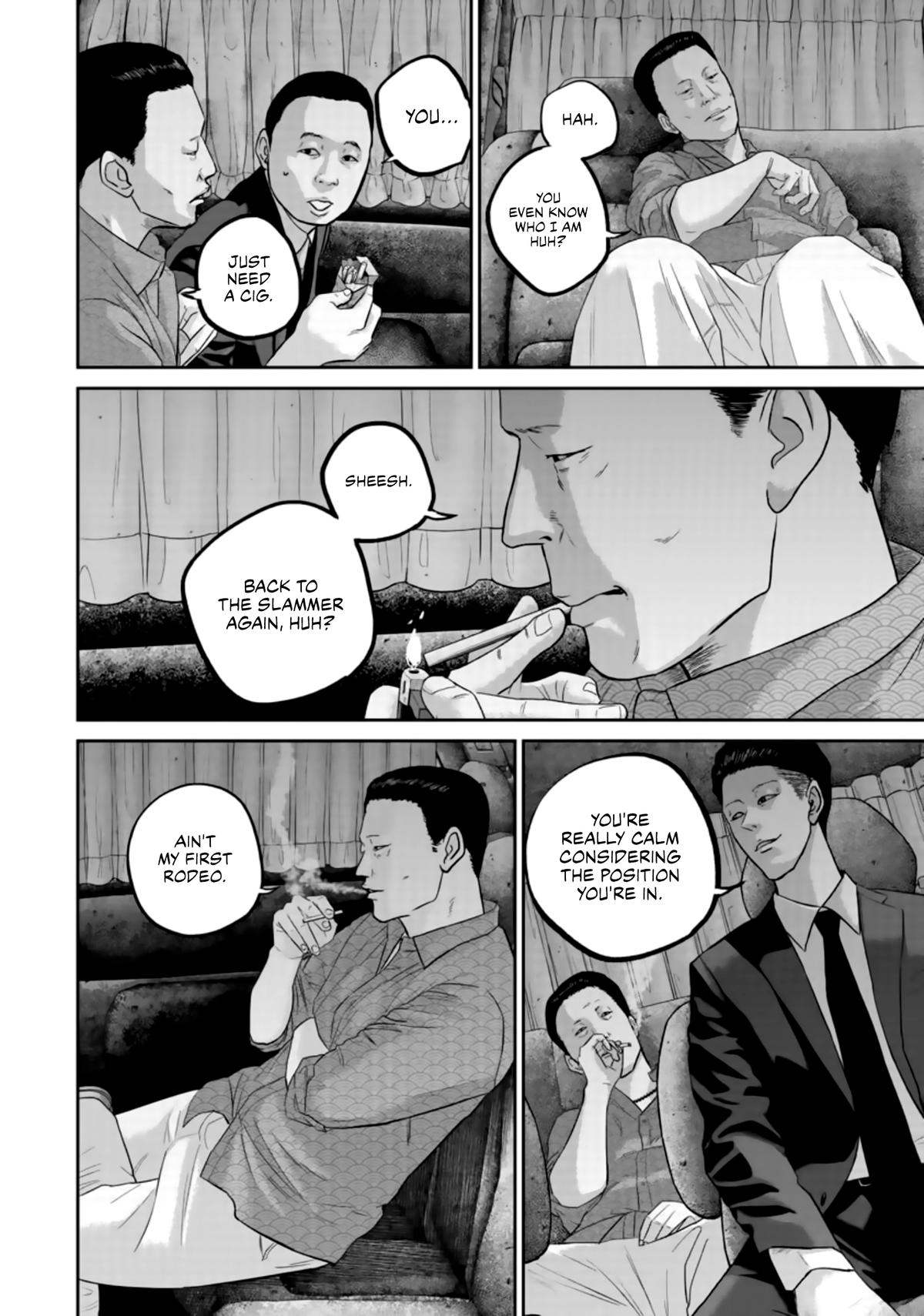 Read Smile chapter 38 image 3 on Lezhin