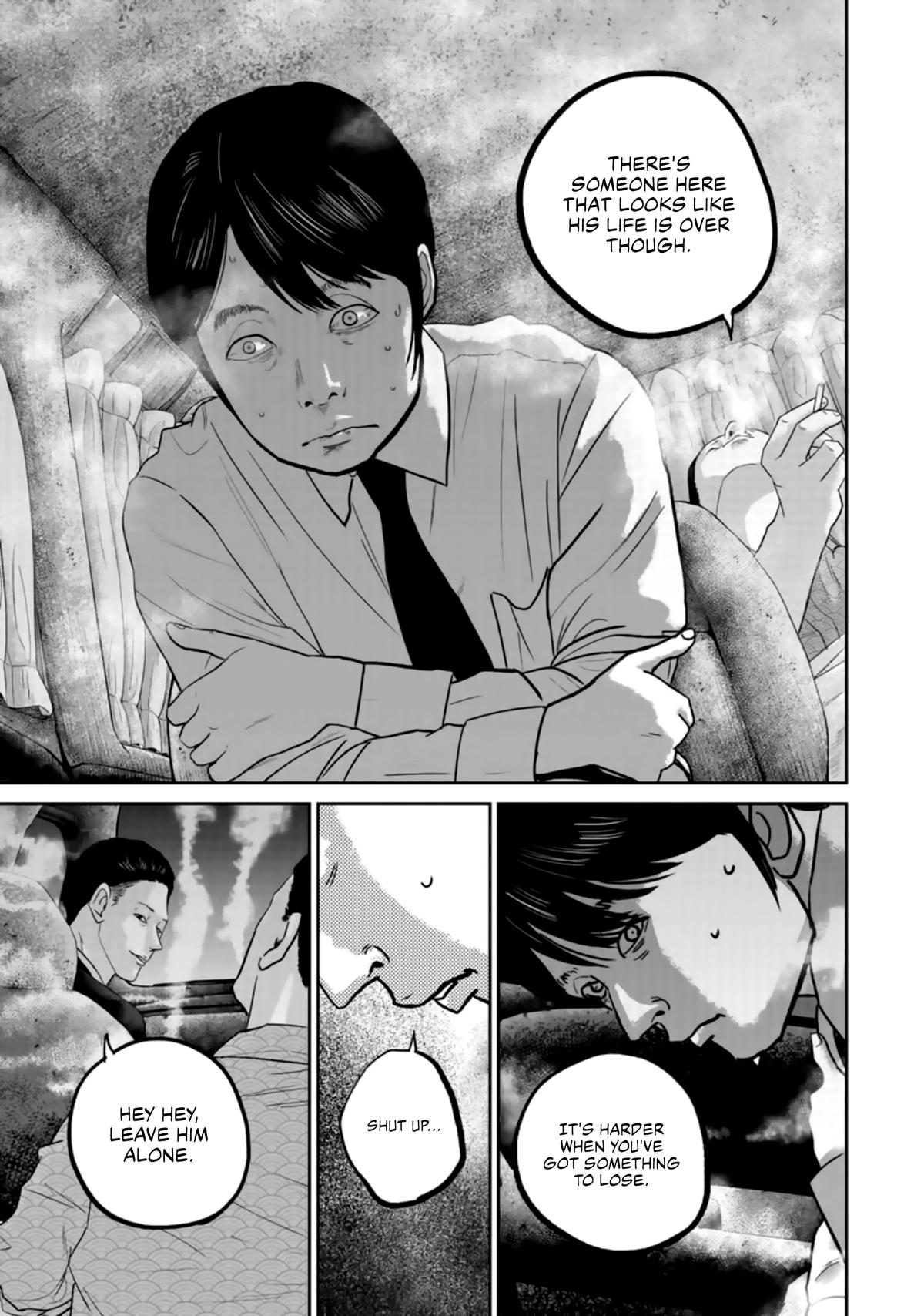 Read Smile chapter 38 image 4 on Lezhin