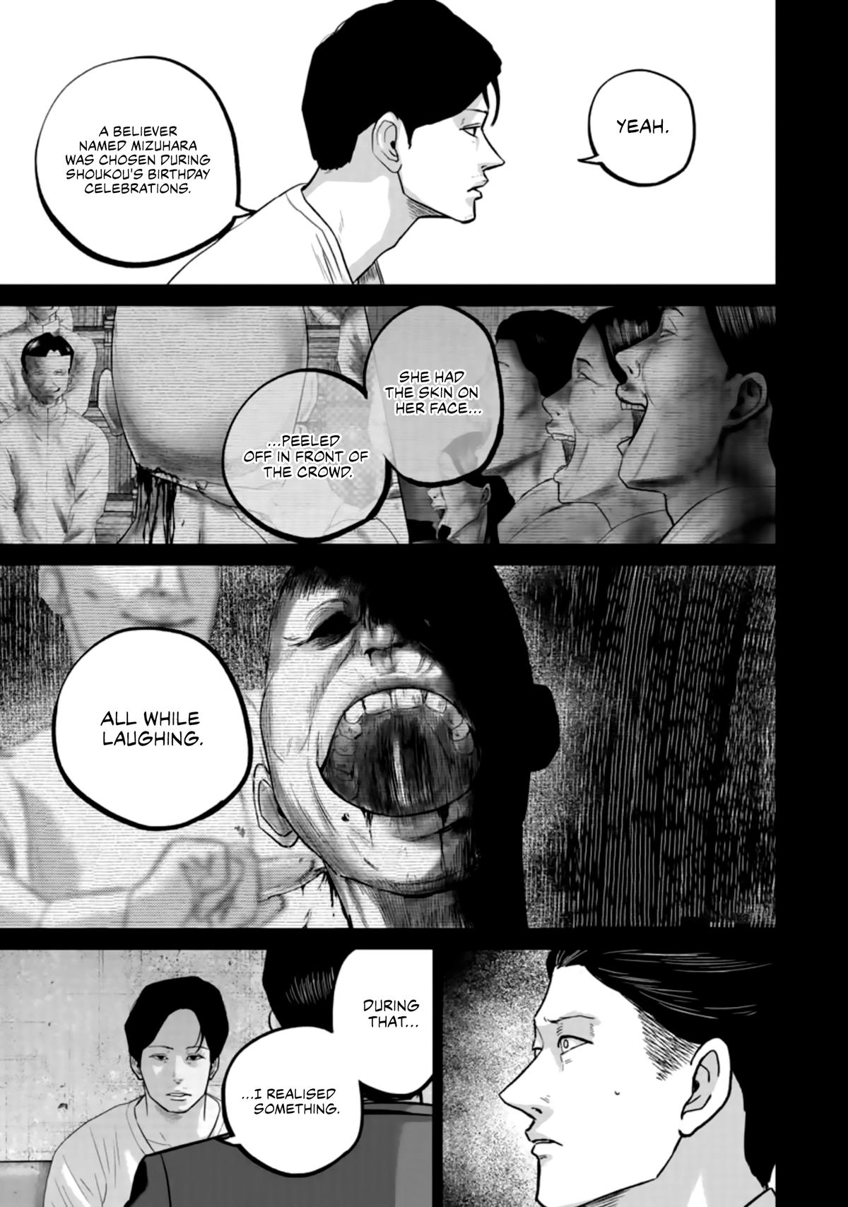 Read Smile chapter 38 image 6 on Lezhin