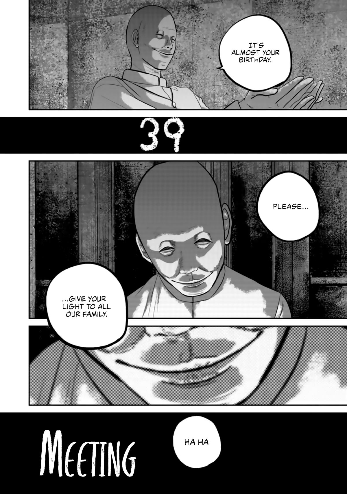 Read Smile chapter 39 image 3 on Lezhin