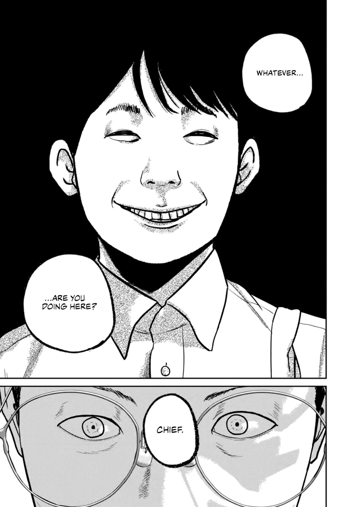 Read Smile chapter 39 image 4 on Lezhin