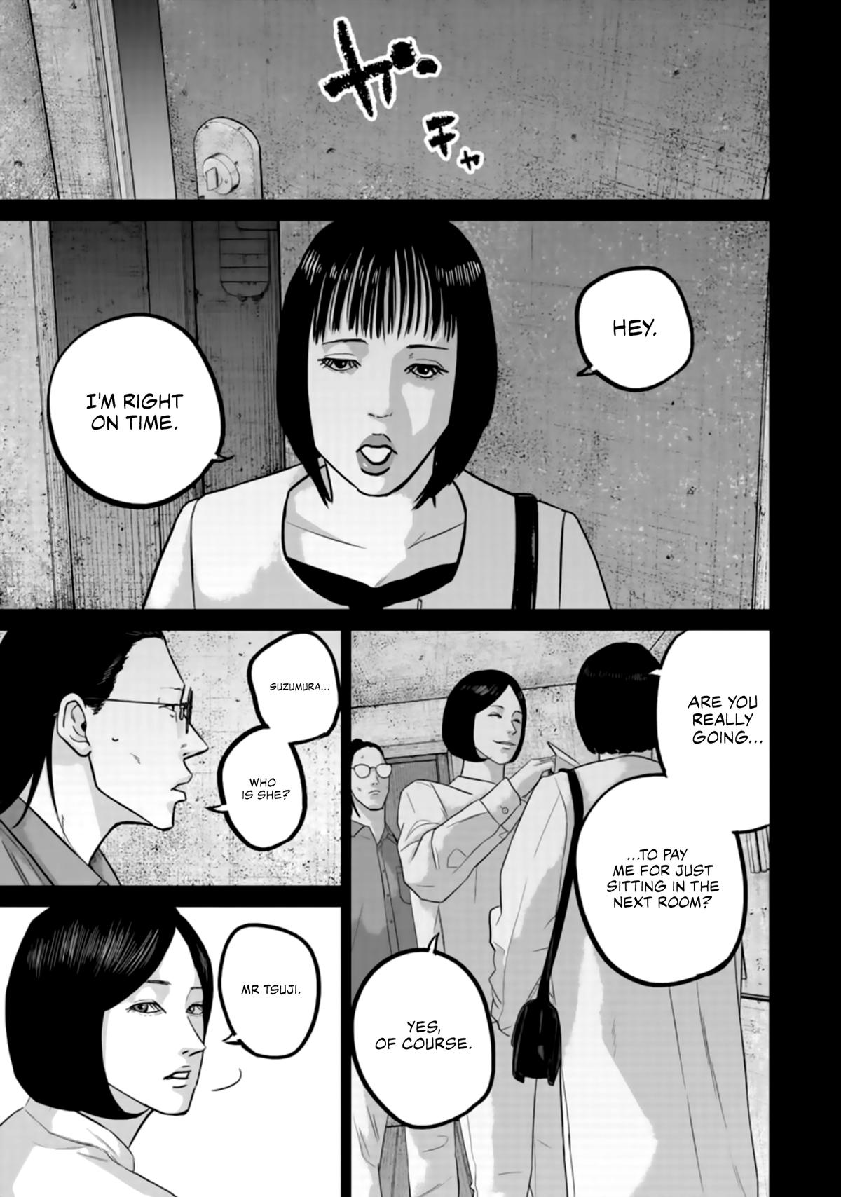 Read Smile chapter 39 image 8 on Lezhin