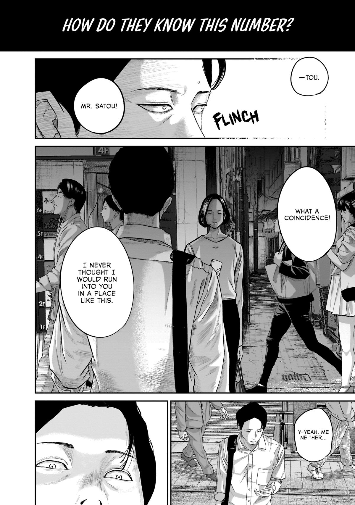 Read Smile chapter 4 image 1 on Lezhin