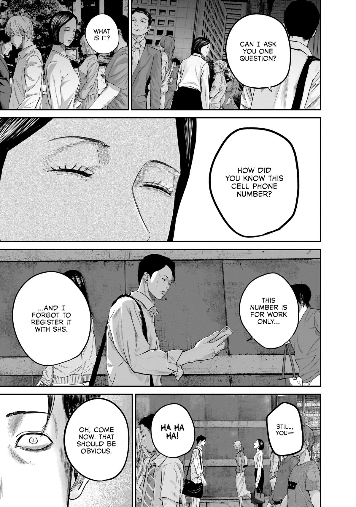 Read Smile chapter 4 image 10 on Lezhin