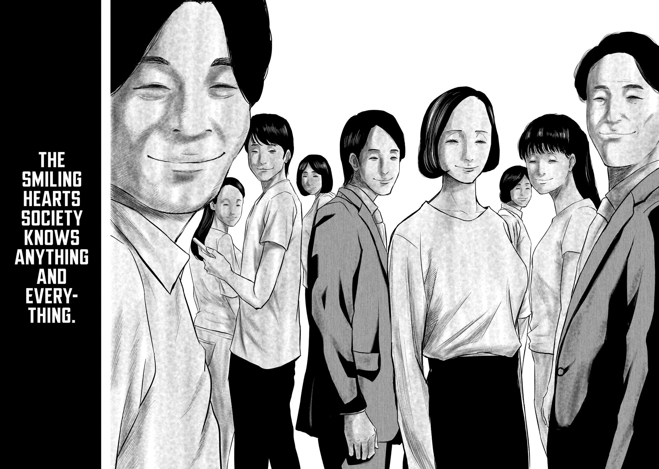 Read Smile chapter 4 image 11 on Lezhin