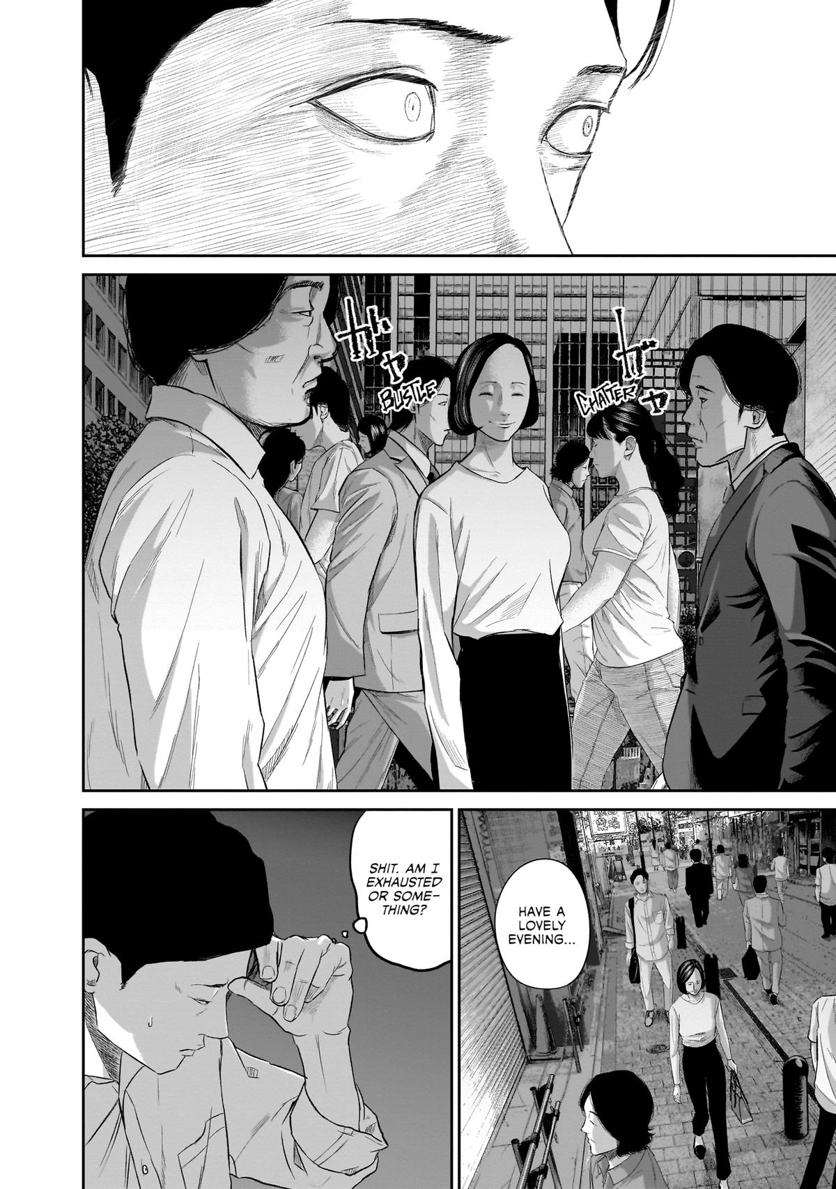 Read Smile chapter 4 image 12 on Lezhin