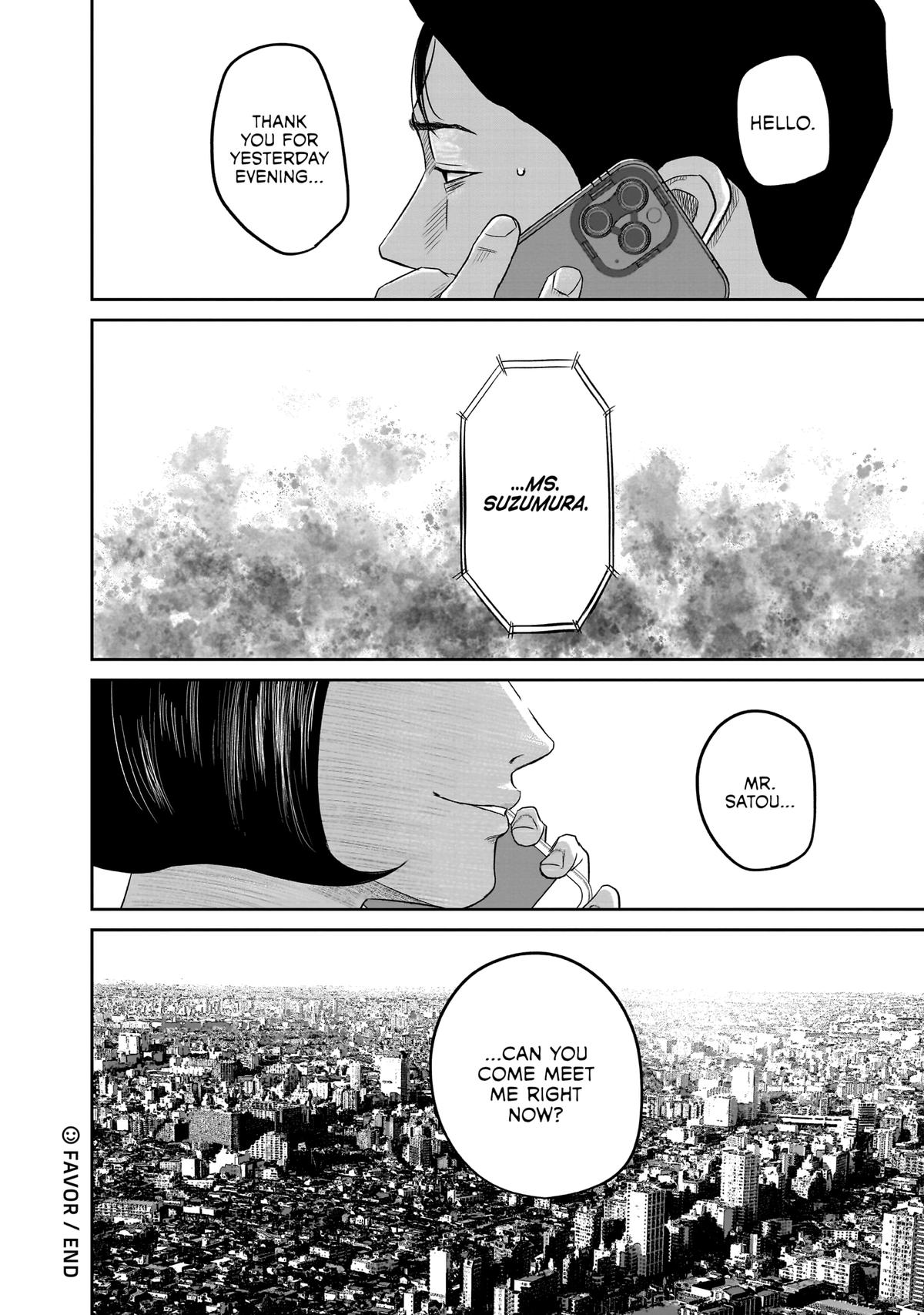 Read Smile chapter 4 image 18 on Lezhin