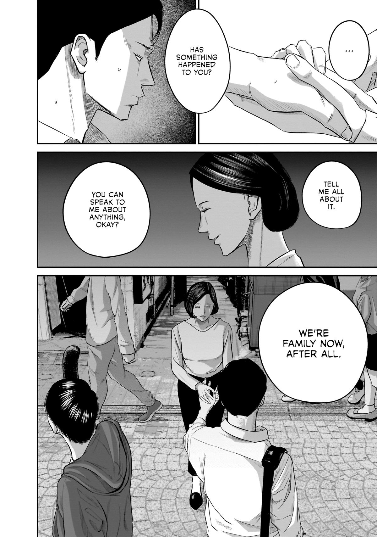 Read Smile chapter 4 image 3 on Lezhin
