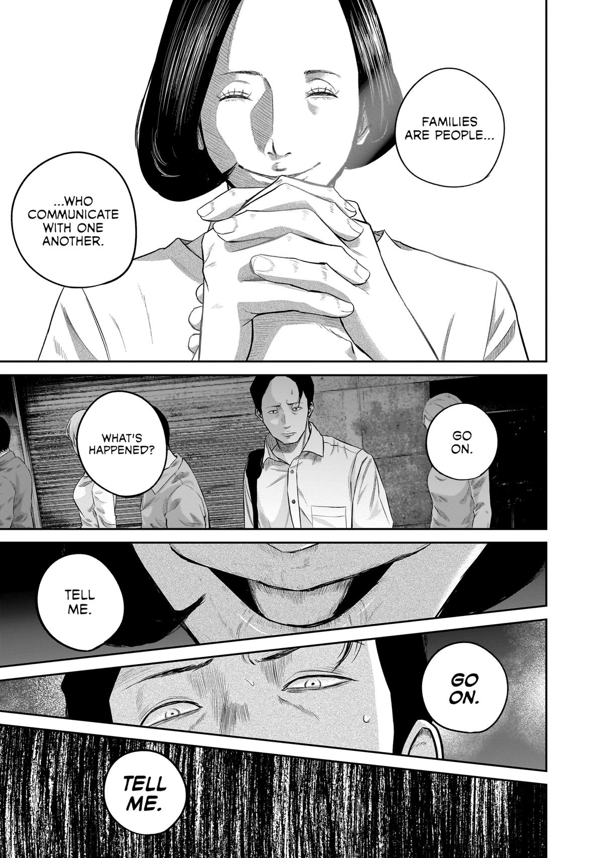 Read Smile chapter 4 image 4 on Lezhin