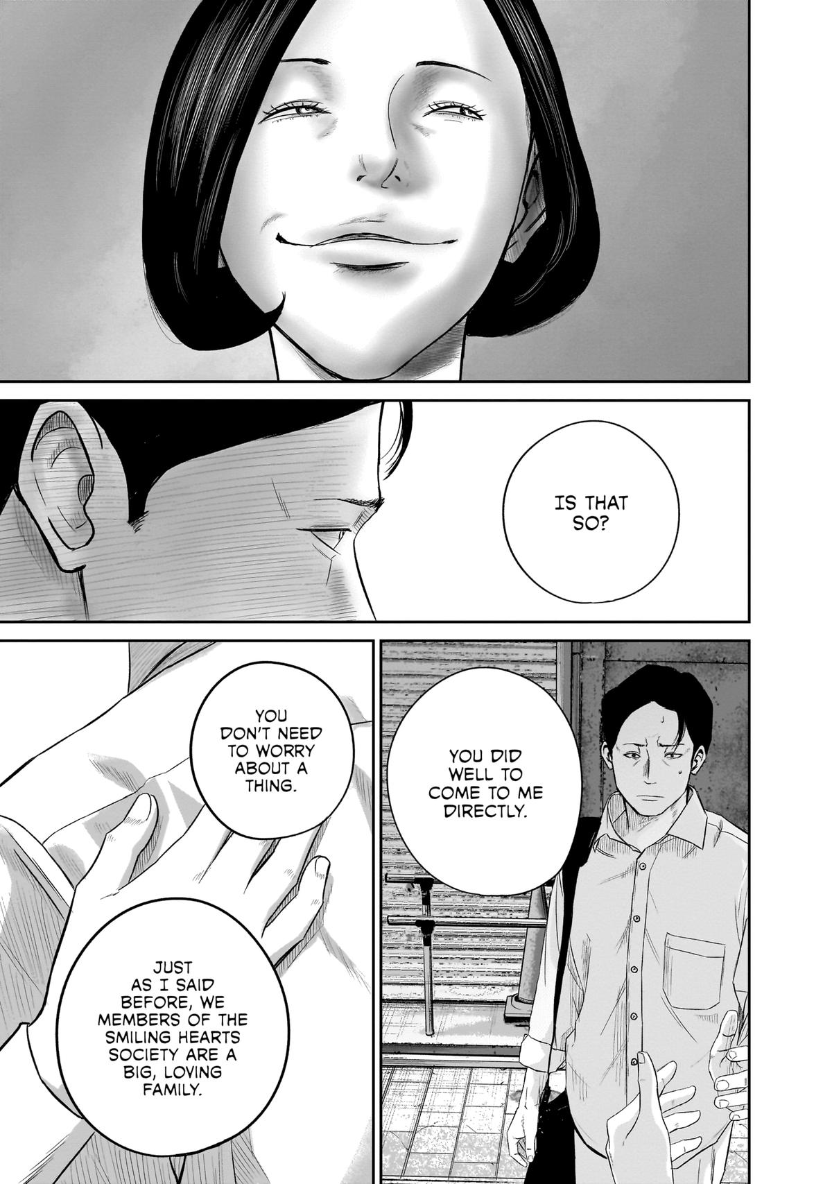 Read Smile chapter 4 image 6 on Lezhin
