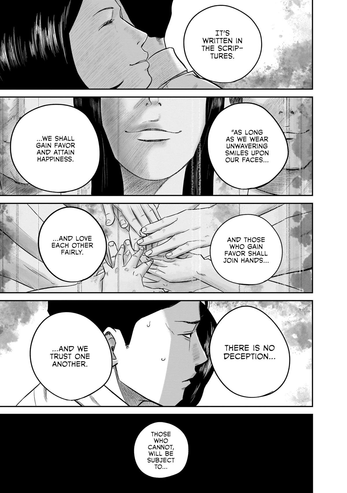 Read Smile chapter 4 image 8 on Lezhin