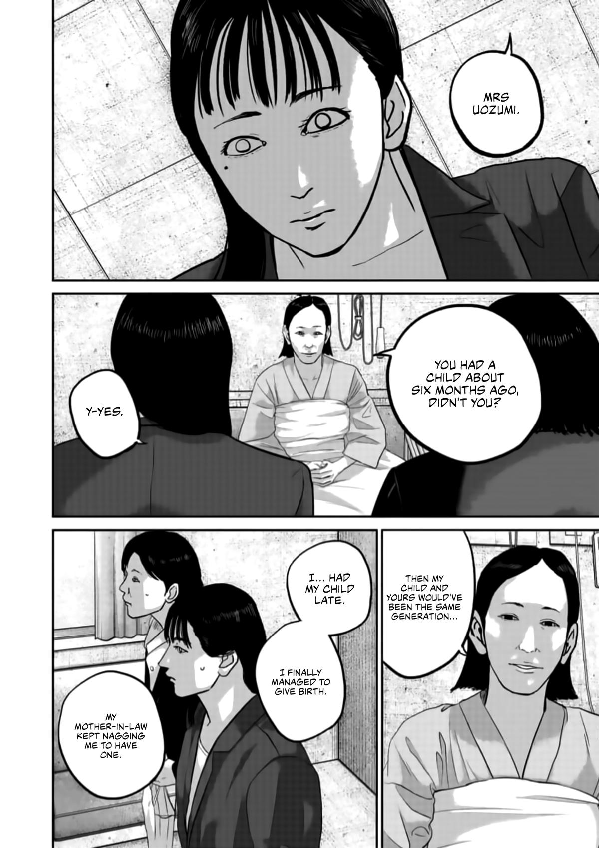 Read Smile chapter 40 image 11 on Lezhin