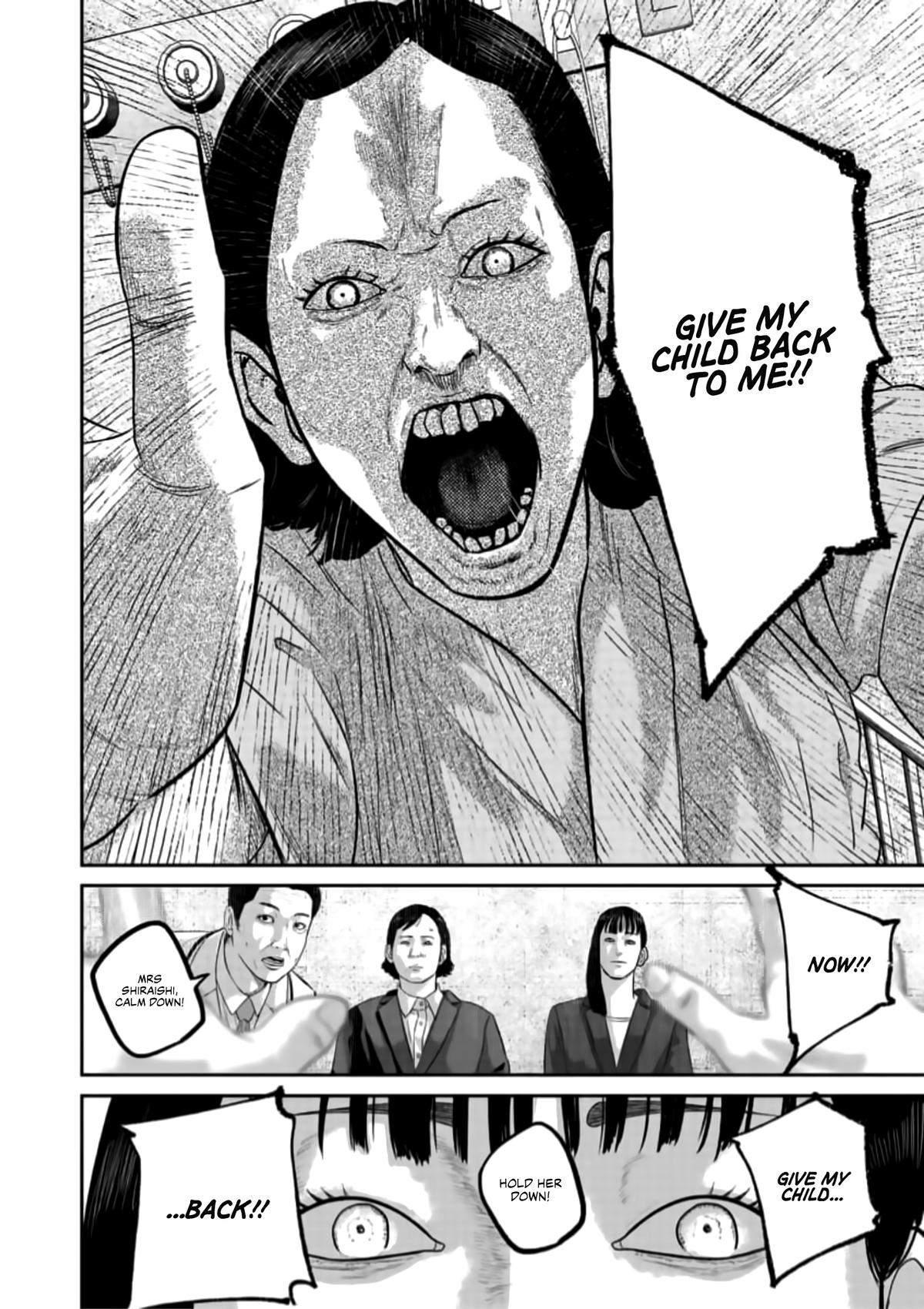 Read Smile chapter 40 image 13 on Lezhin