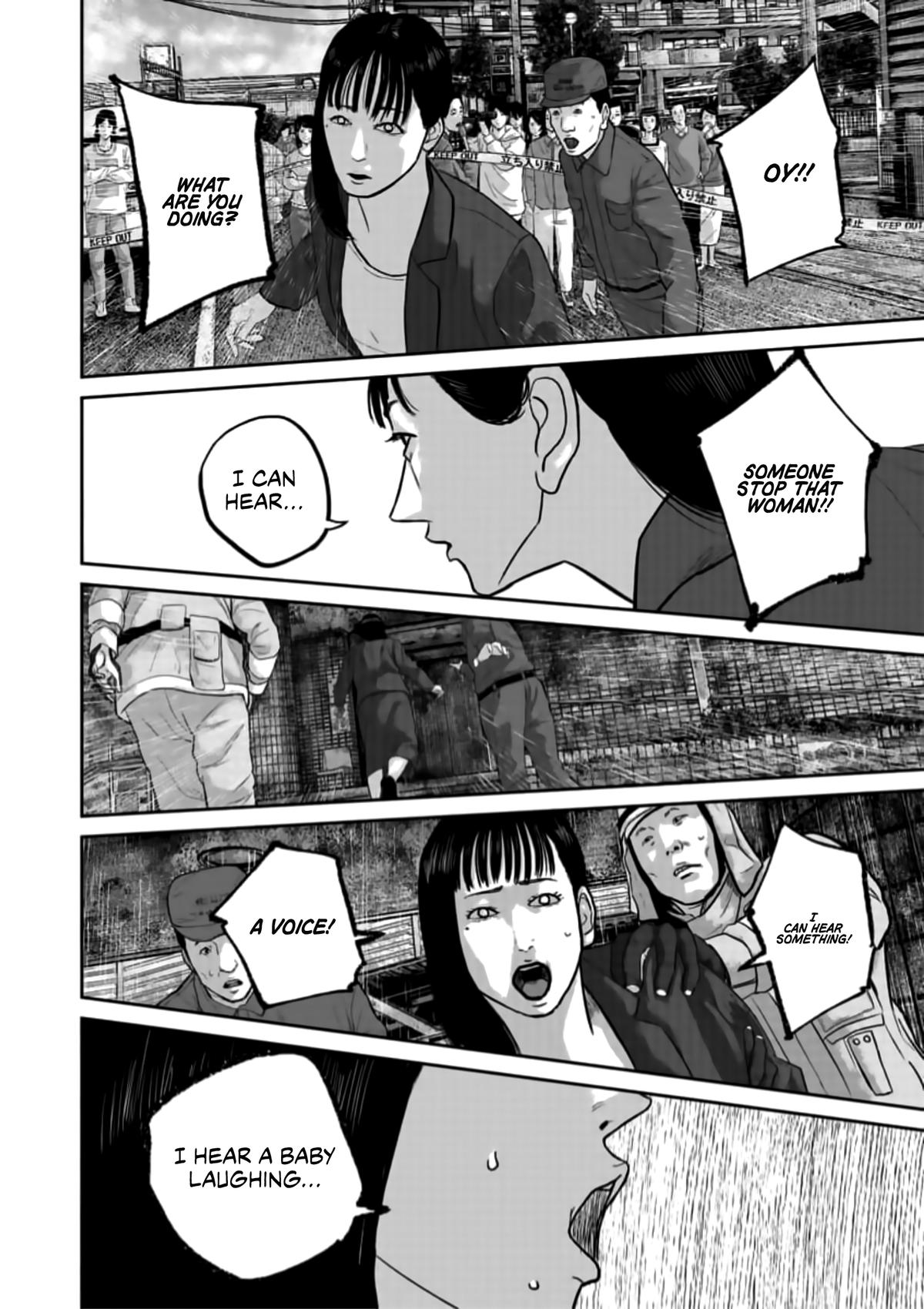 Read Smile chapter 40 image 17 on Lezhin