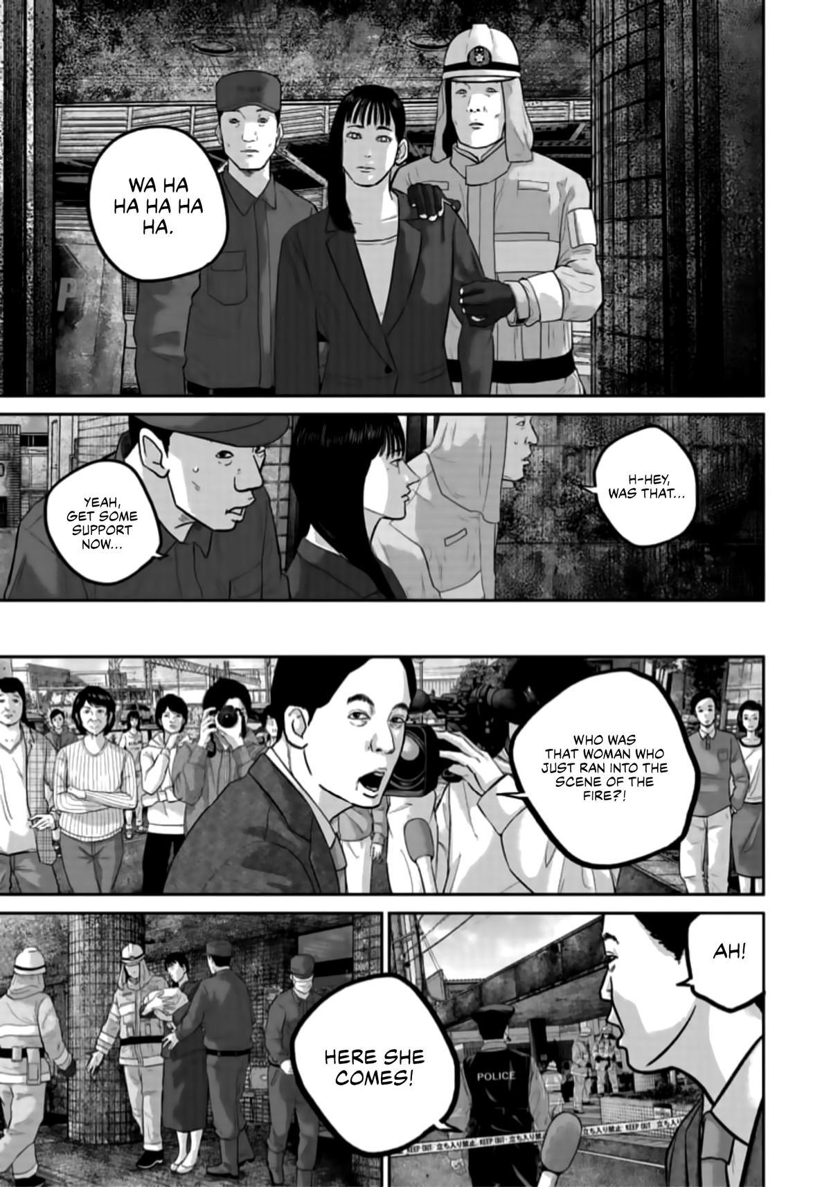 Read Smile chapter 40 image 18 on Lezhin