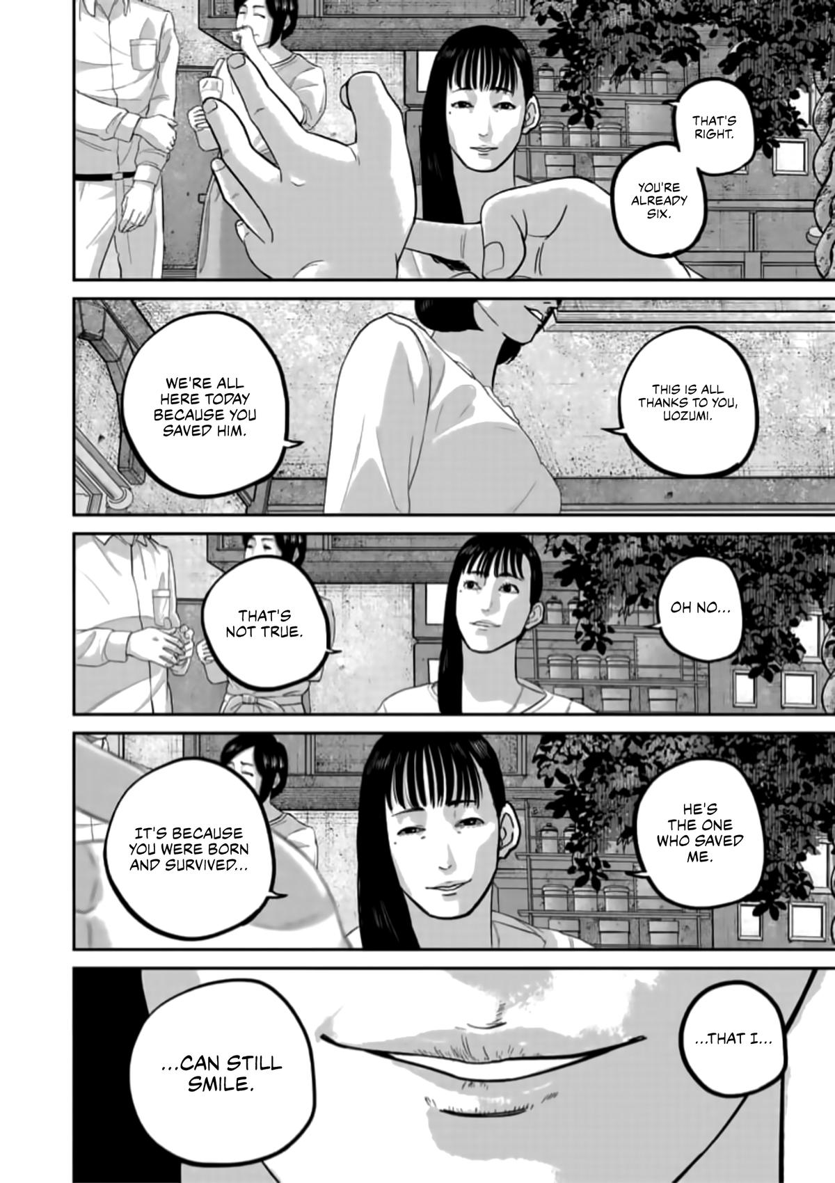 Read Smile chapter 40 image 20 on Lezhin