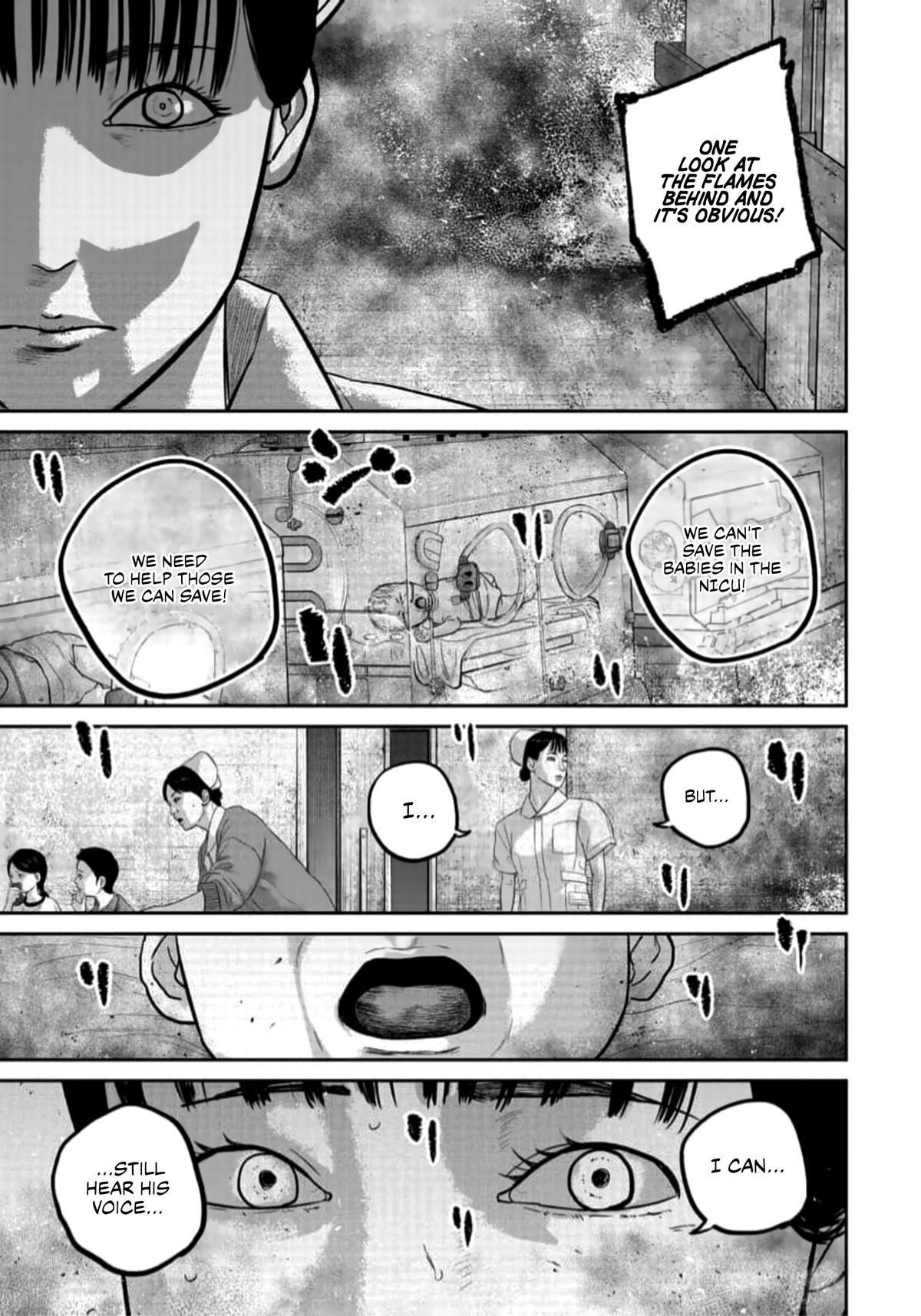 Read Smile chapter 40 image 6 on Lezhin