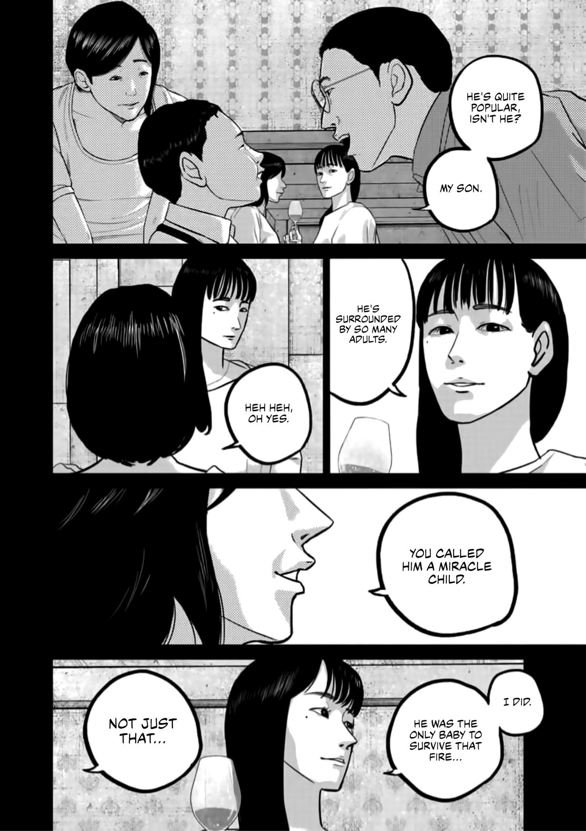 Read Smile chapter 41 image 3 on Lezhin