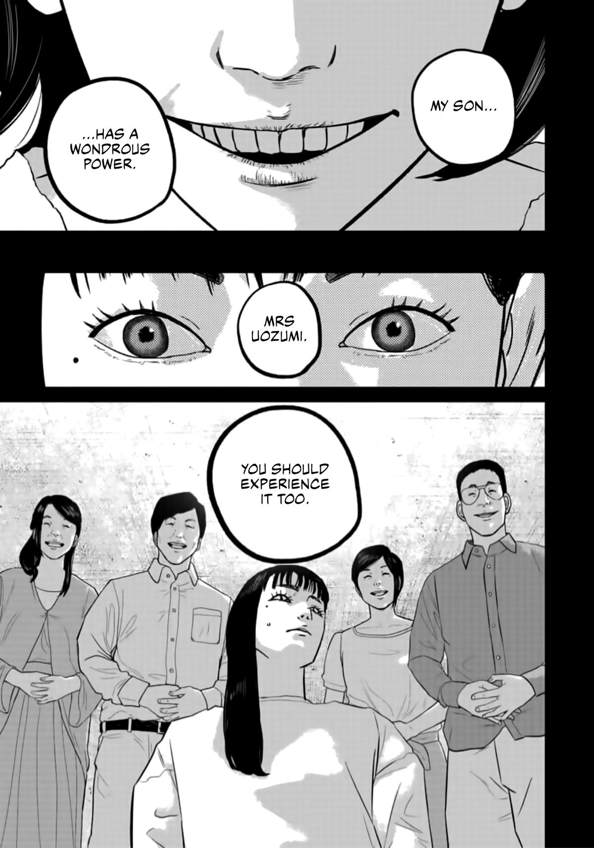 Read Smile chapter 41 image 4 on Lezhin