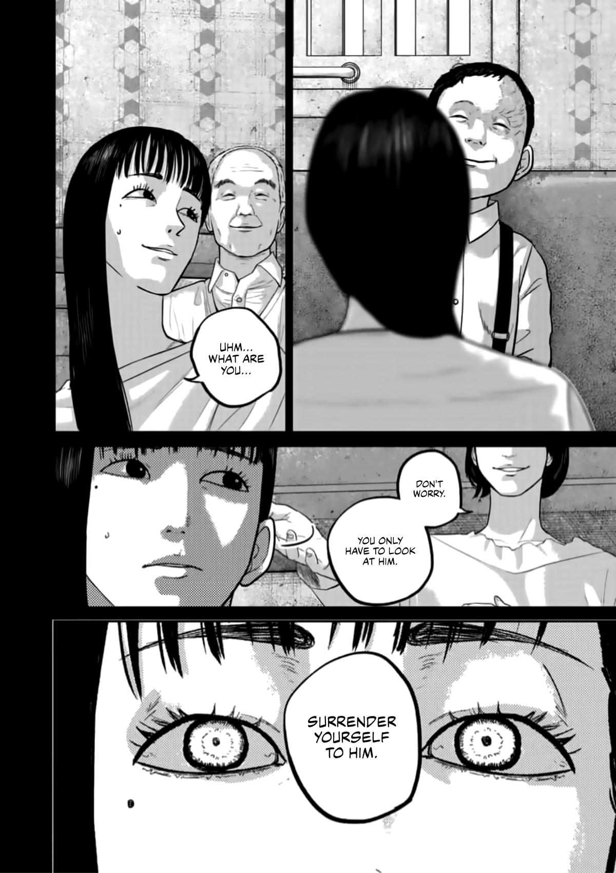 Read Smile chapter 41 image 5 on Lezhin